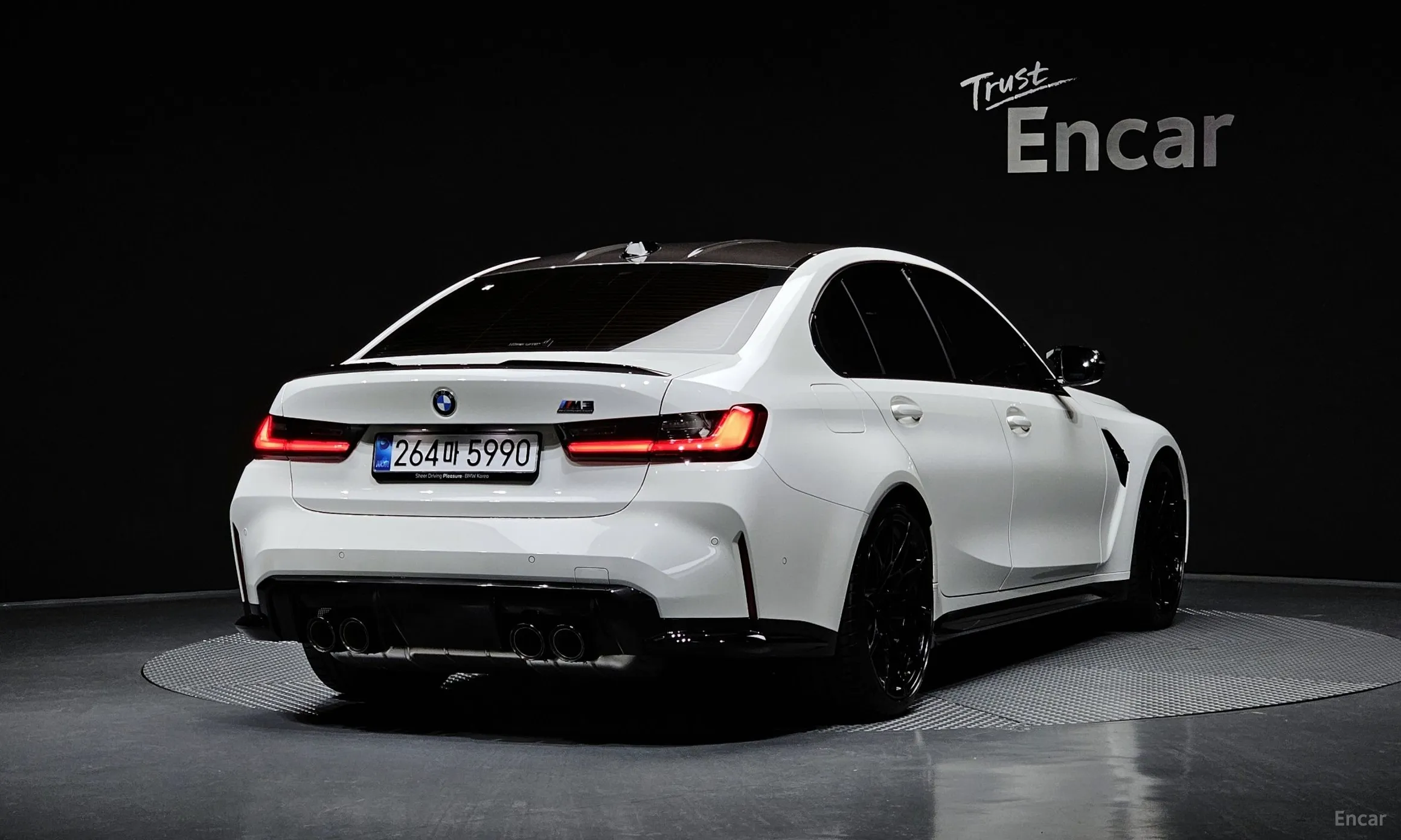 BMW M3 (G80)