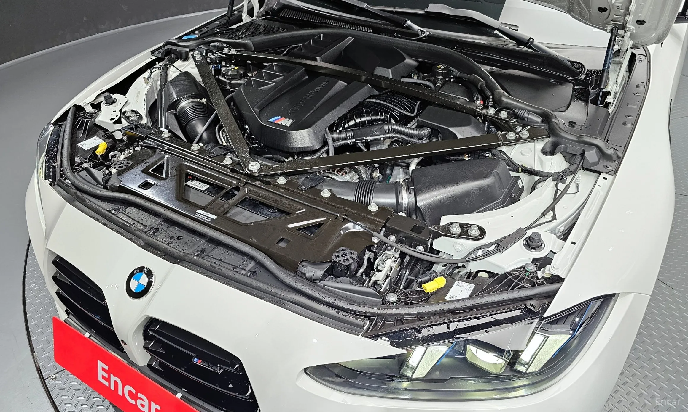 BMW M3 (G80) превью 6