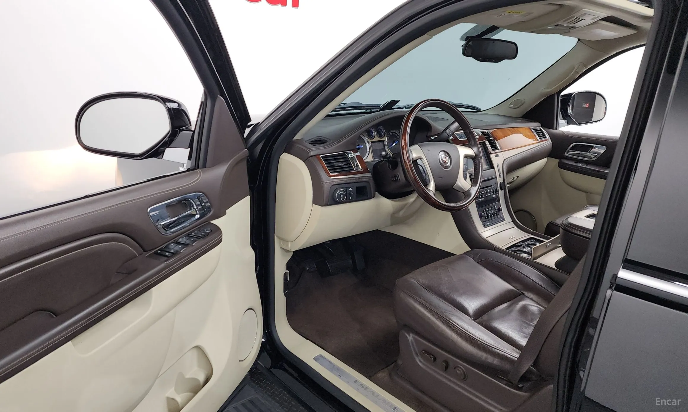 Cadillac Escalade превью 10