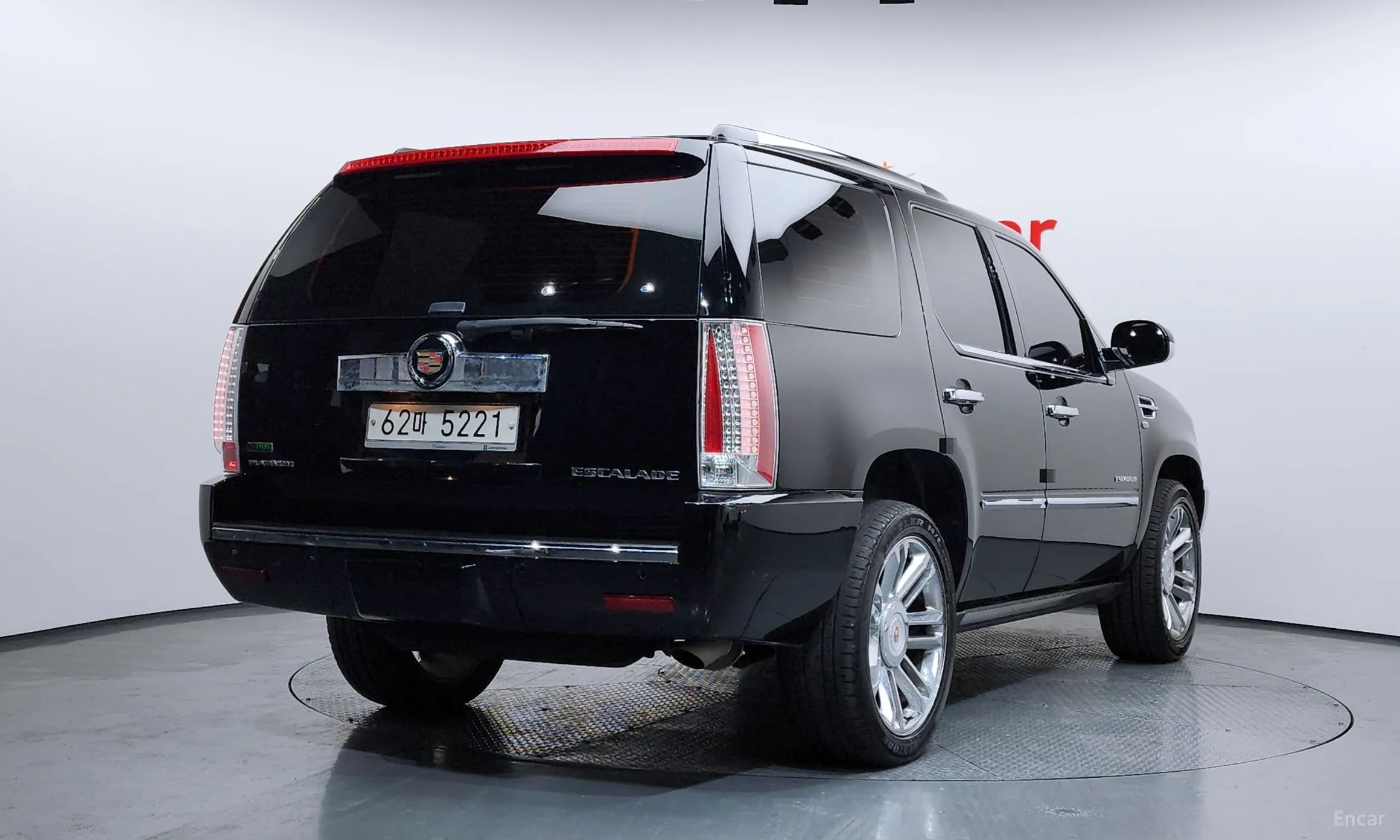 Cadillac Escalade превью 2