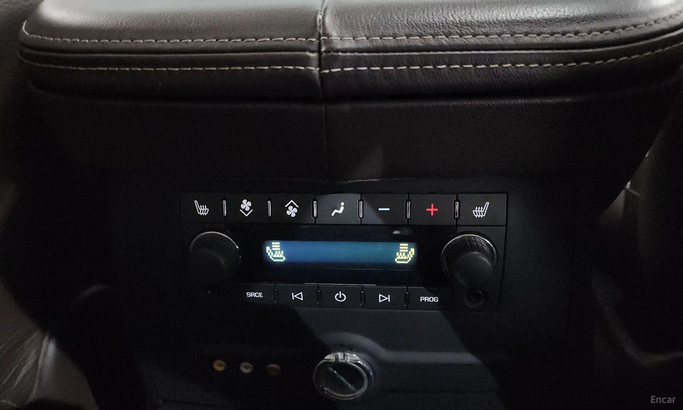 Cadillac Escalade превью 19
