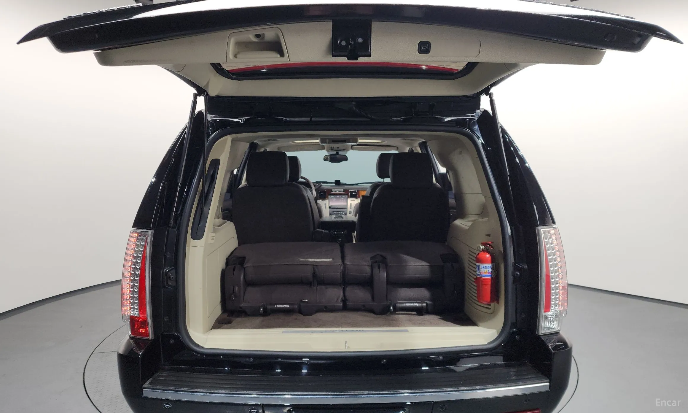 Cadillac Escalade превью 20