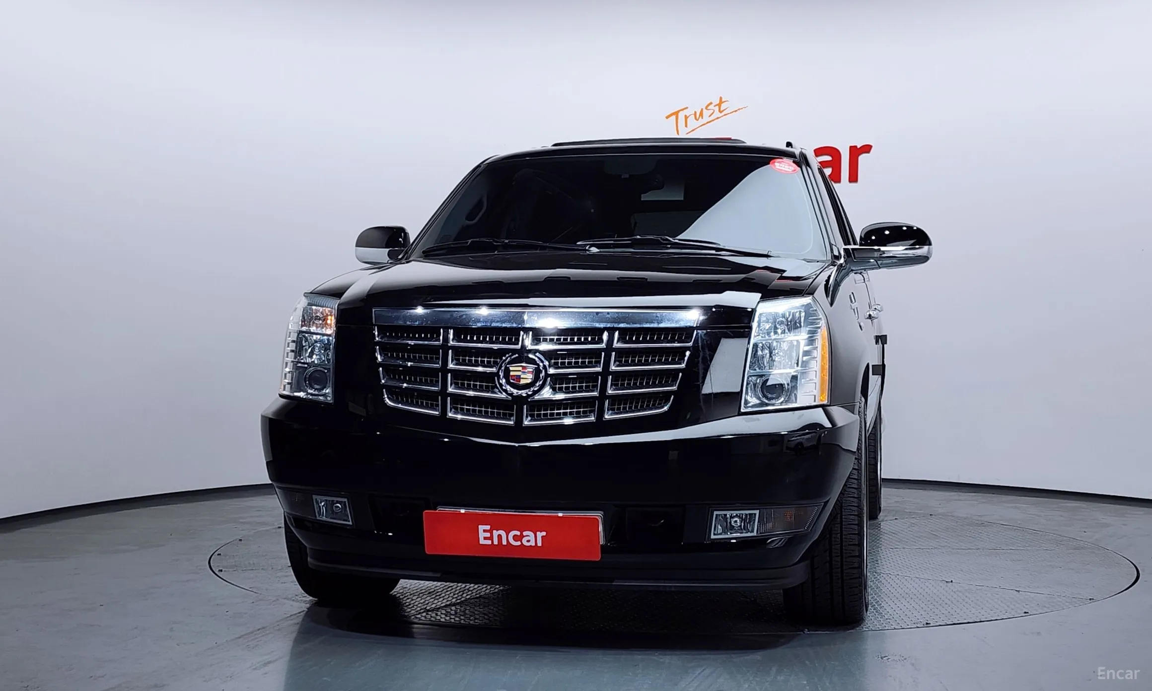 Cadillac Escalade превью 3