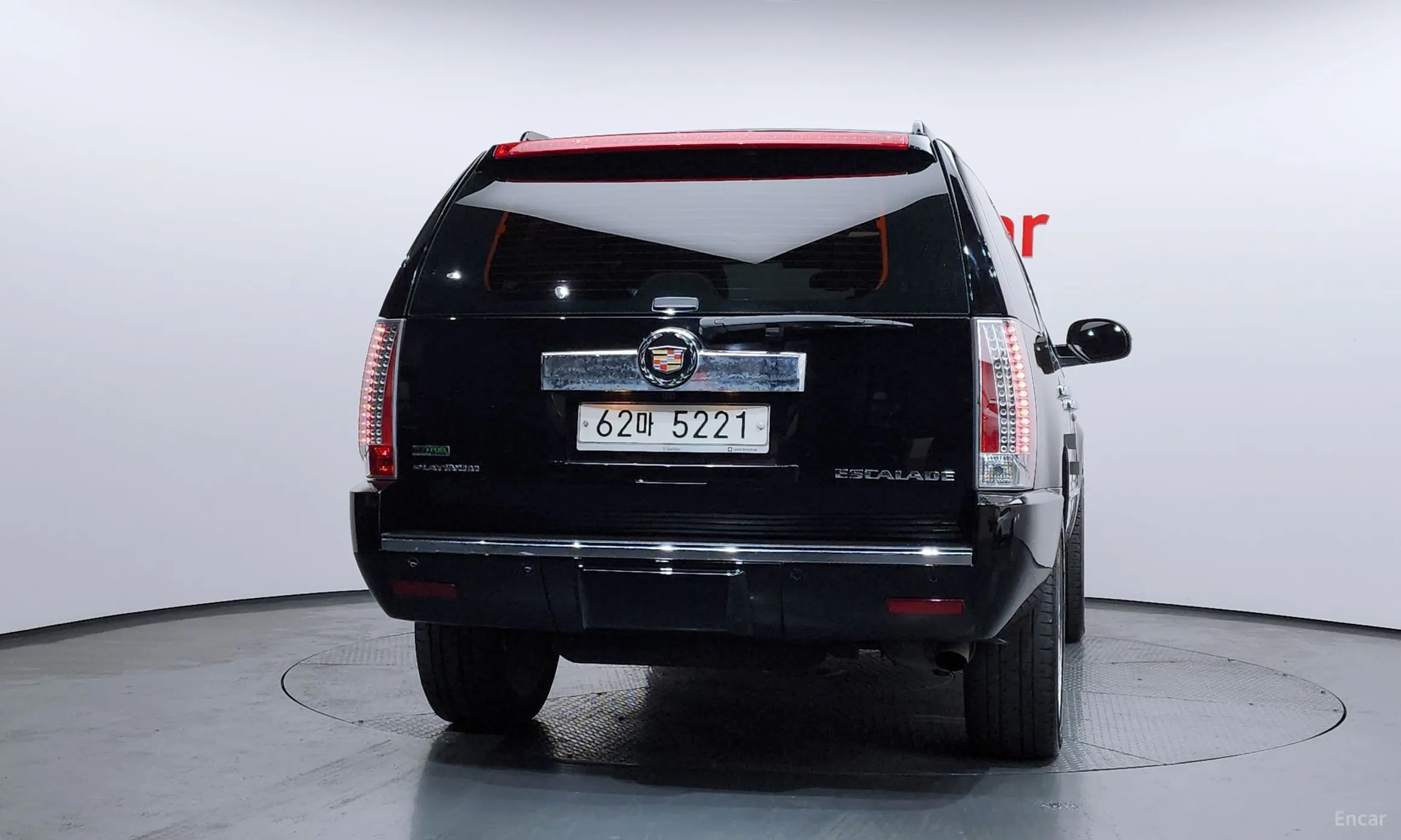 Cadillac Escalade превью 4