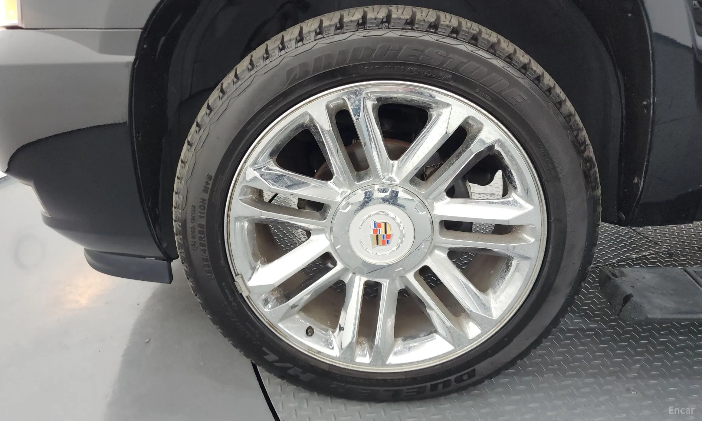Cadillac Escalade превью 5