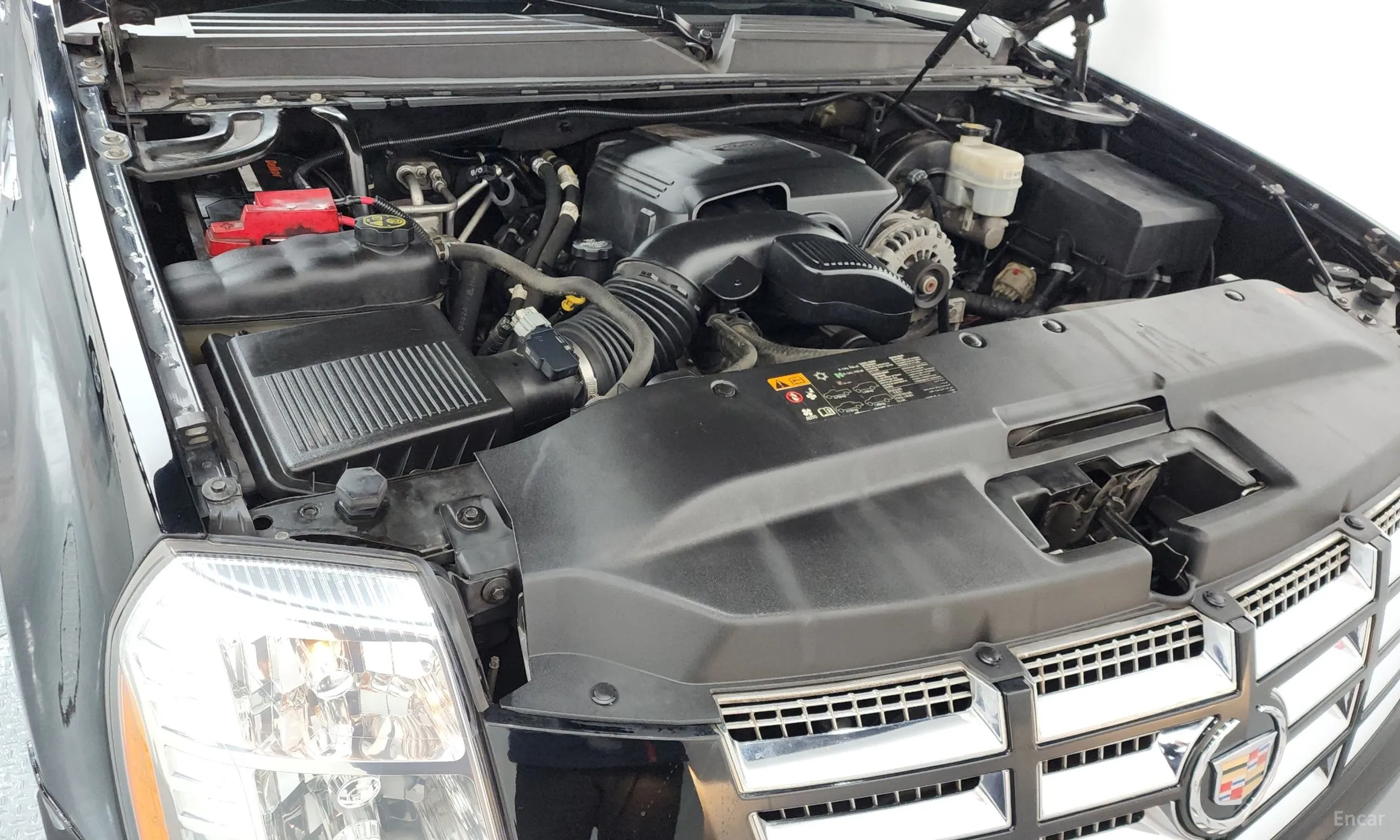 Cadillac Escalade превью 6