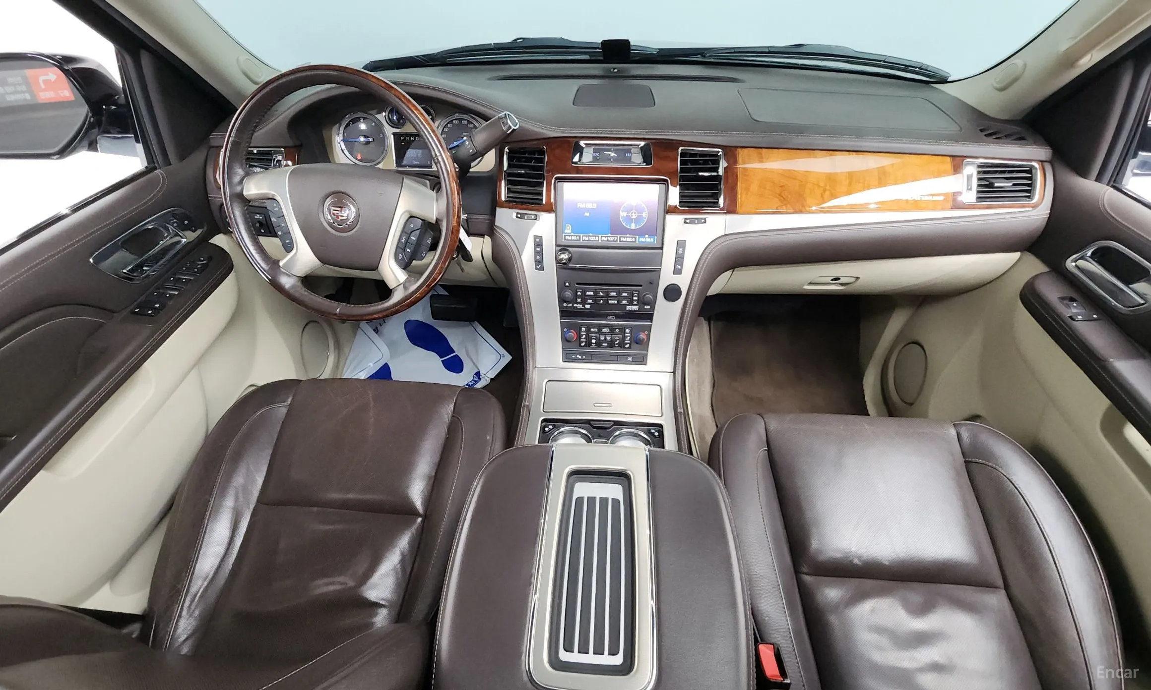 Cadillac Escalade превью 7