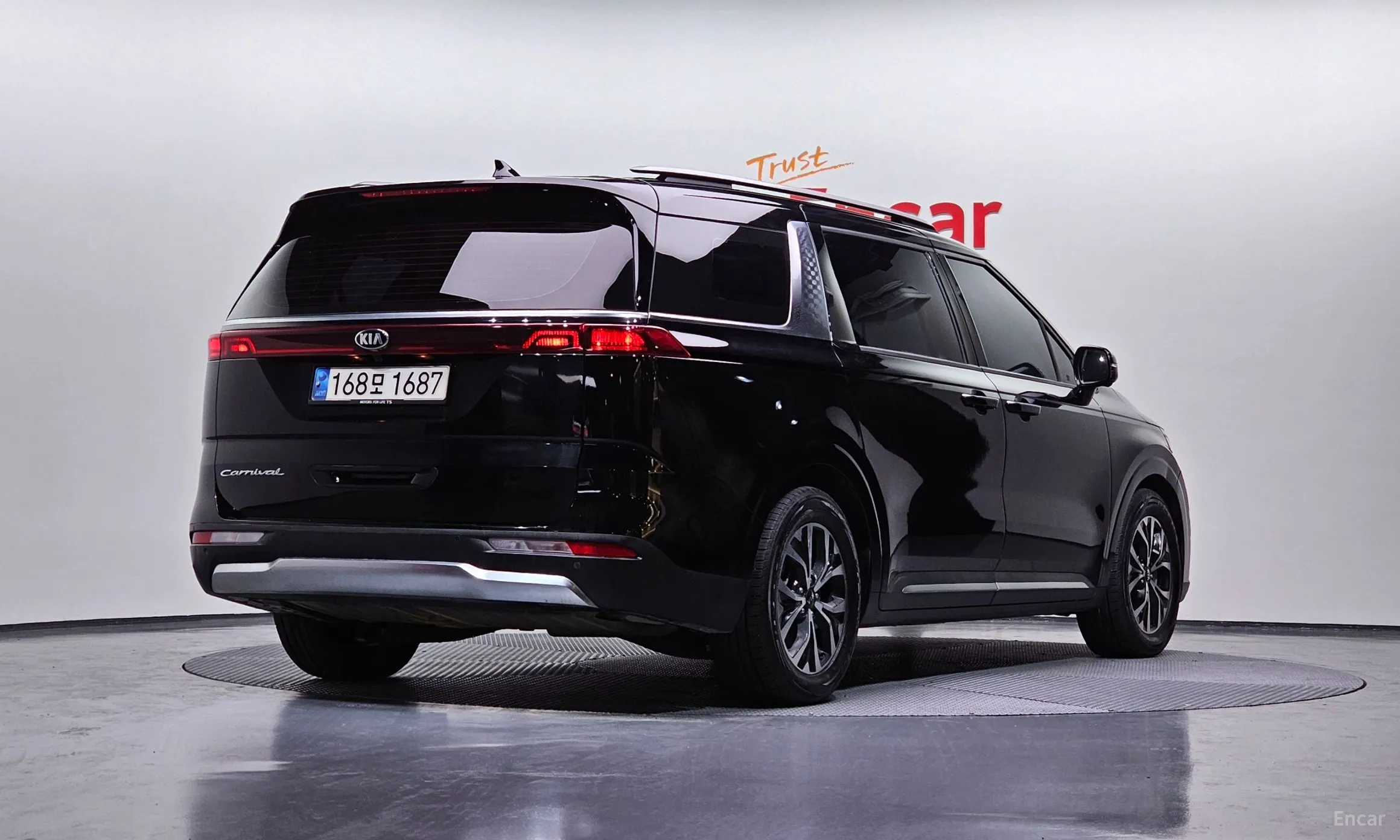 Kia Carnival Gen 4 превью 2