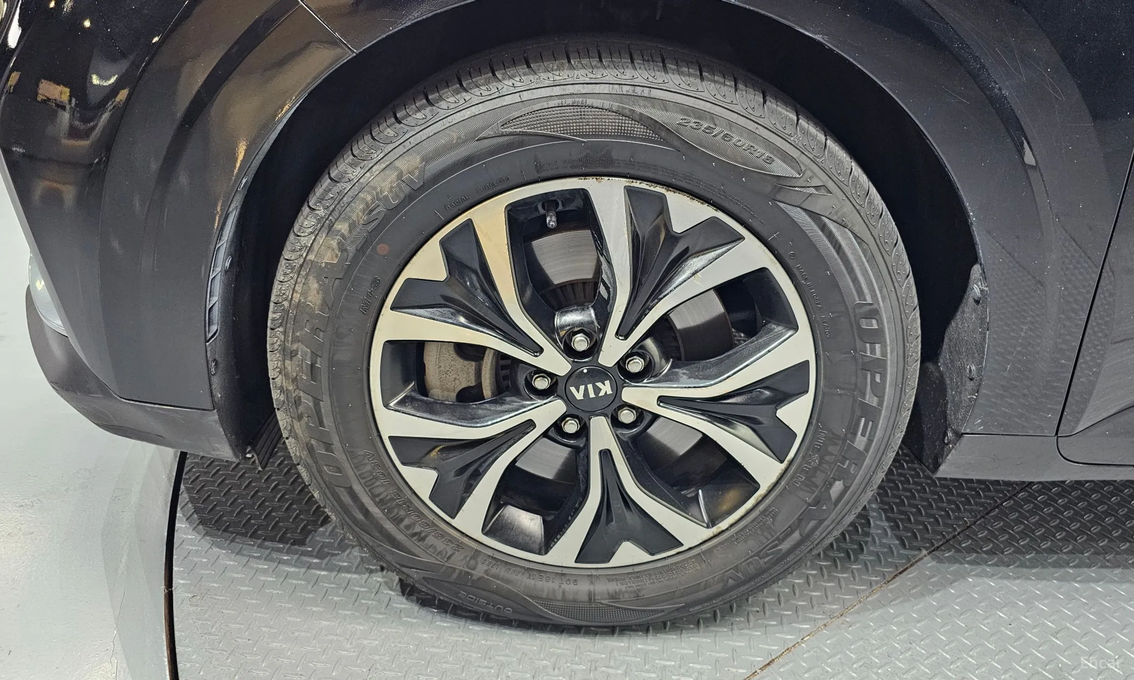 Kia Carnival Gen 4 превью 5
