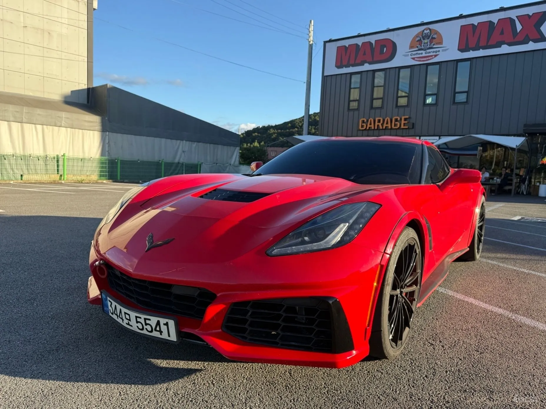 Corvette