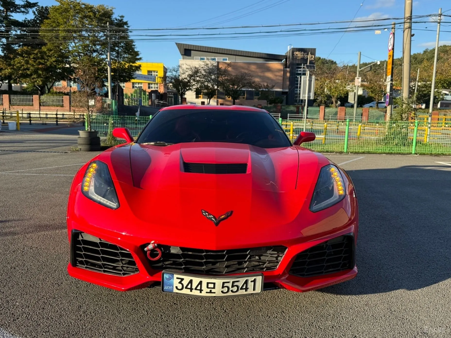 Chevrolet Corvette