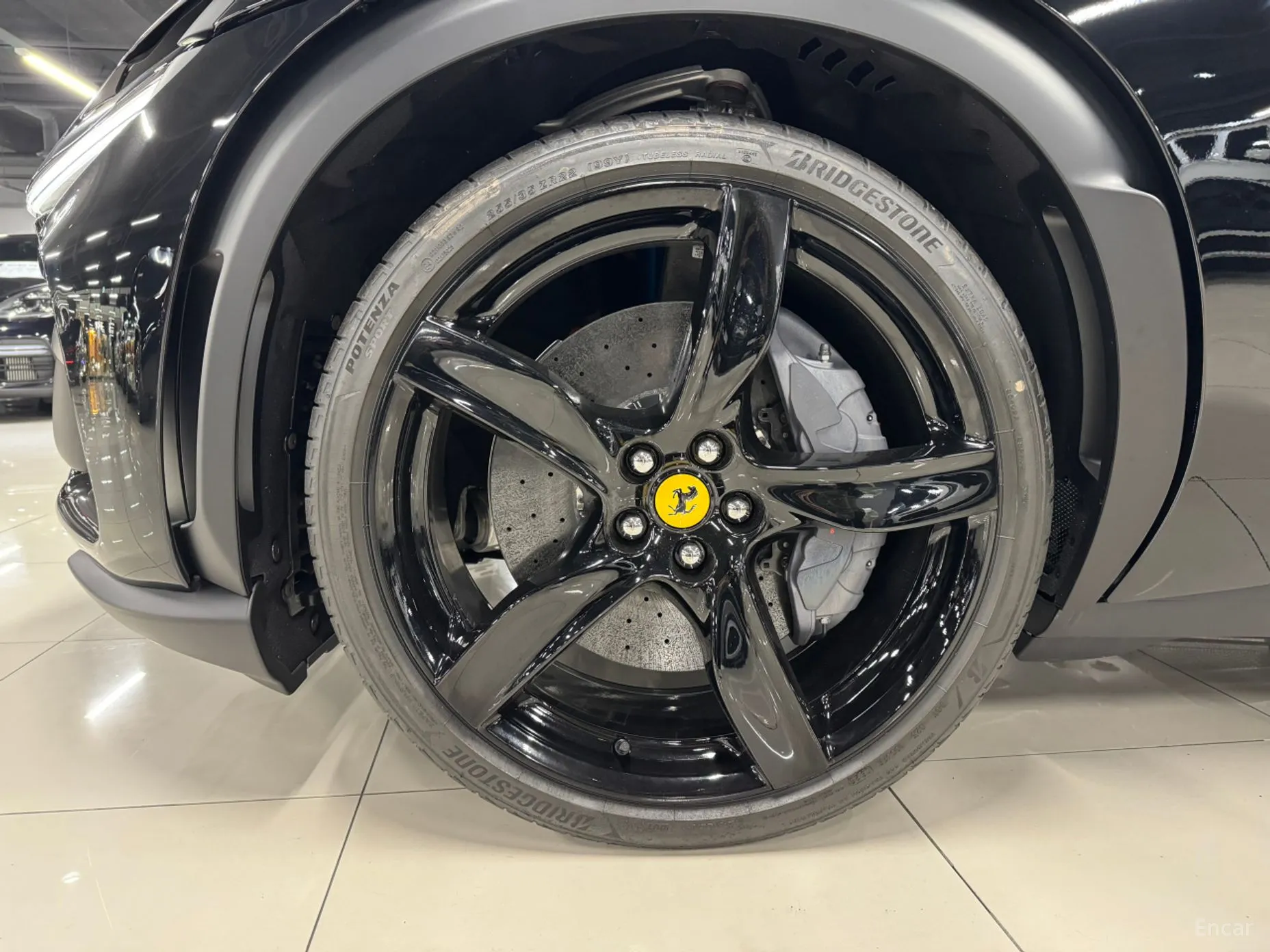 Ferrari Puro Sange превью 16