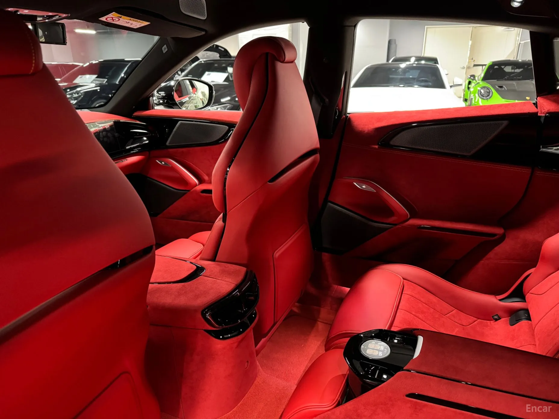 Ferrari Puro Sange превью 17