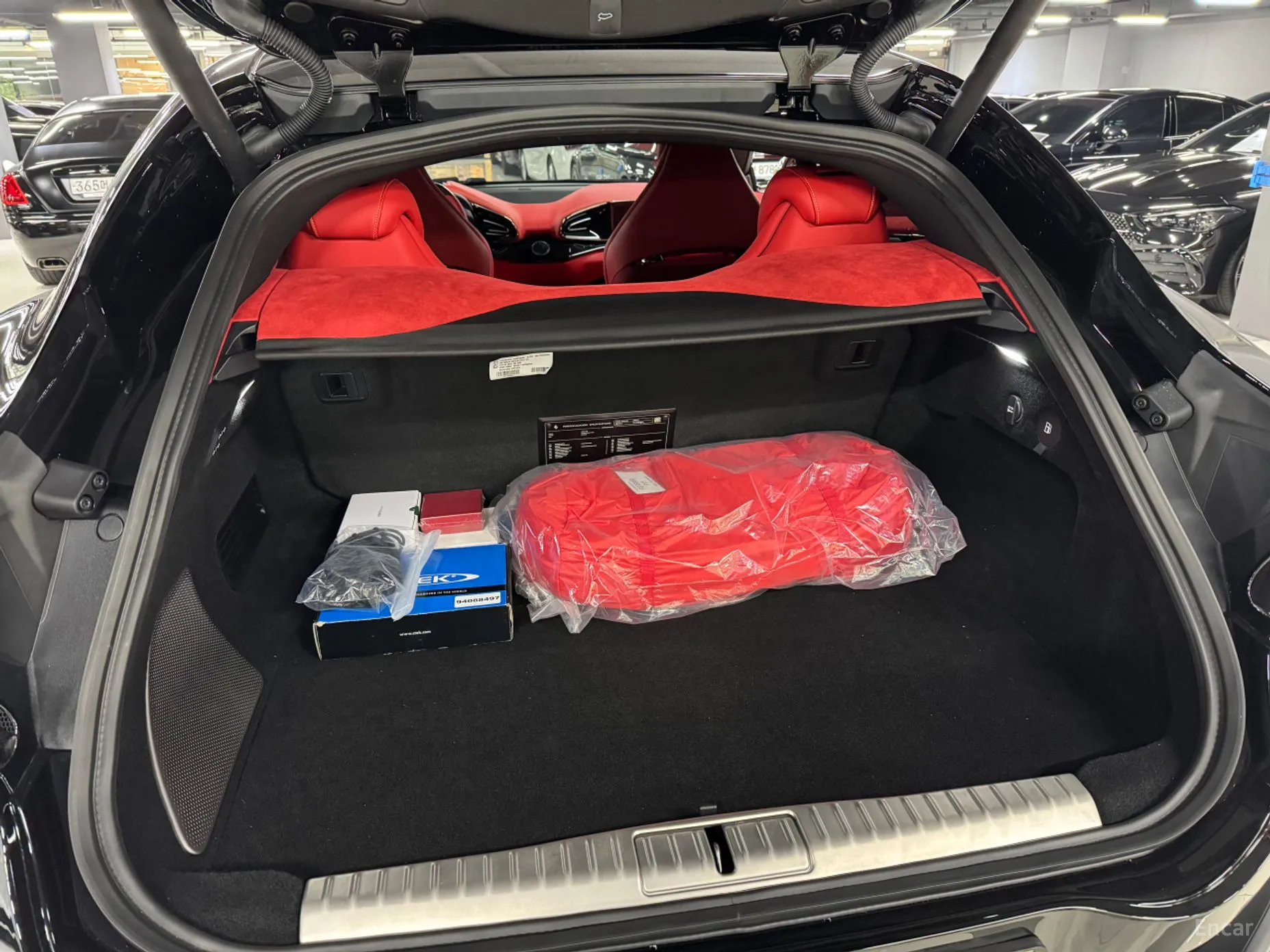 Ferrari Puro Sange превью 18
