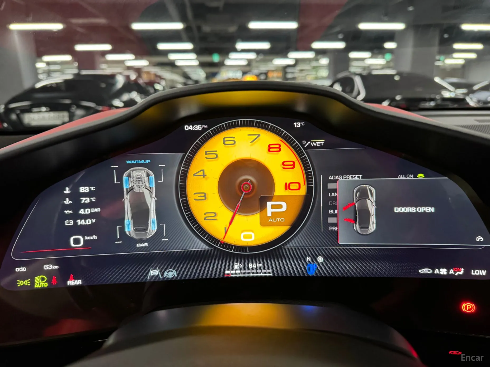 Ferrari Puro Sange превью 6