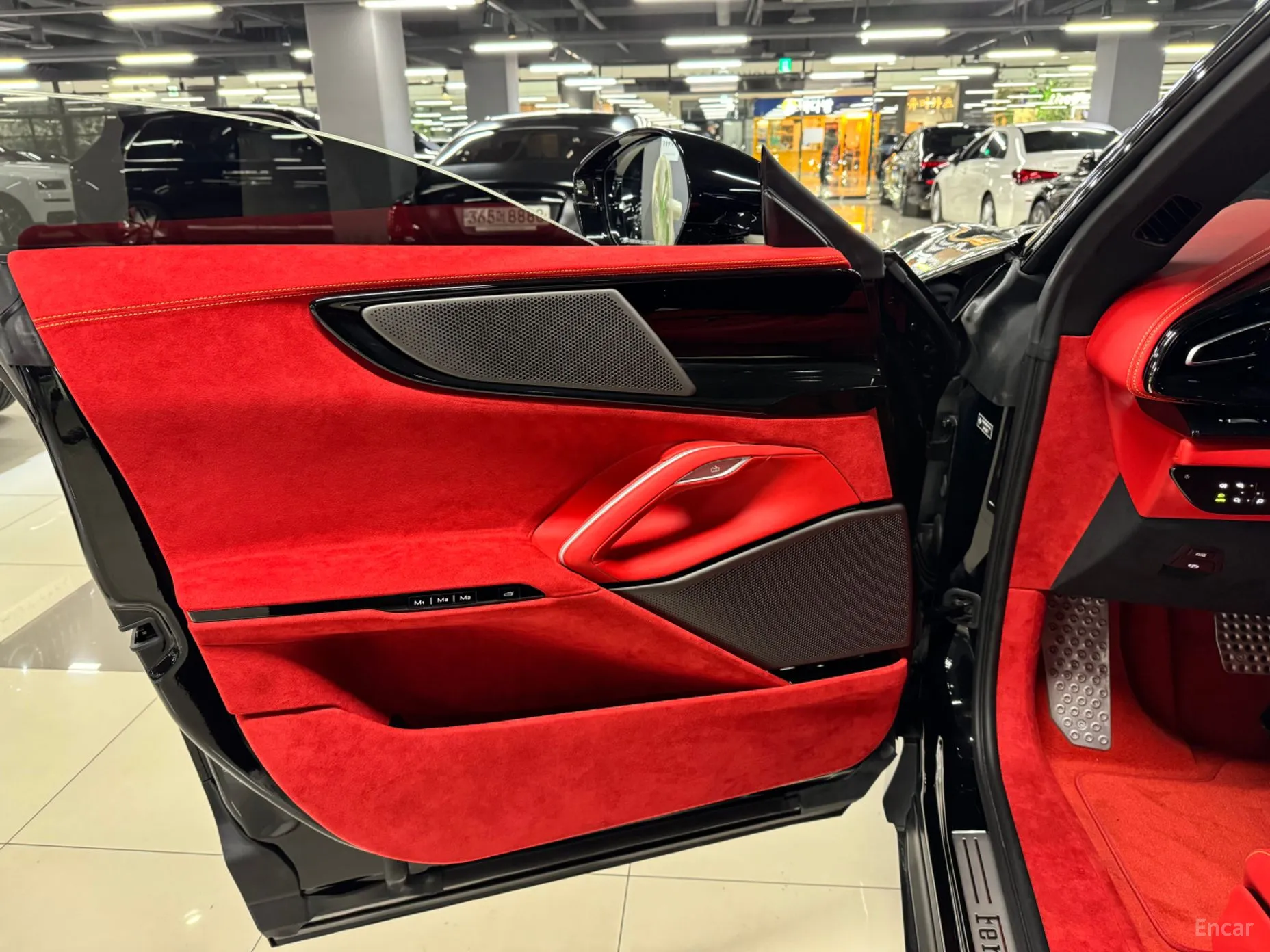 Ferrari Puro Sange превью 7