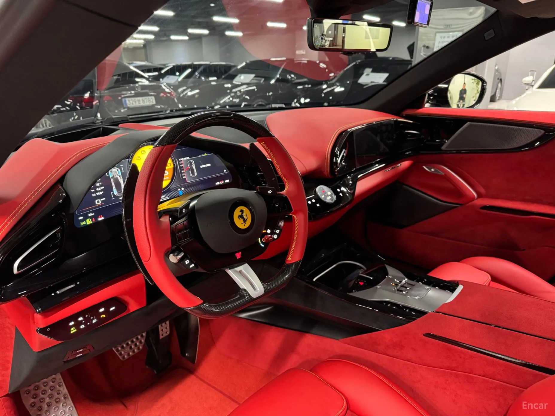 Ferrari Puro Sange превью 8