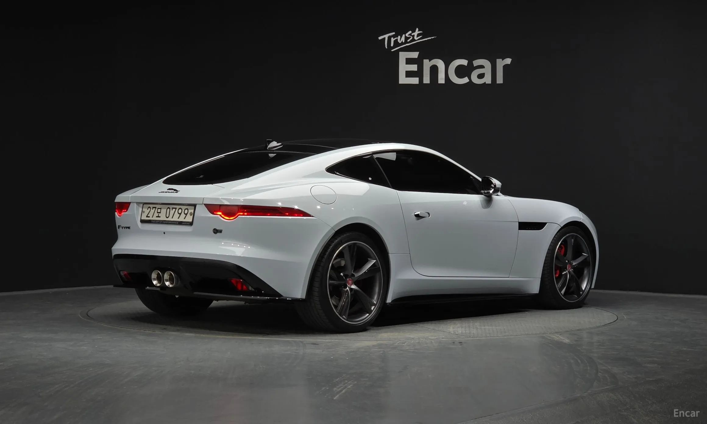 Jaguar F-TYPE