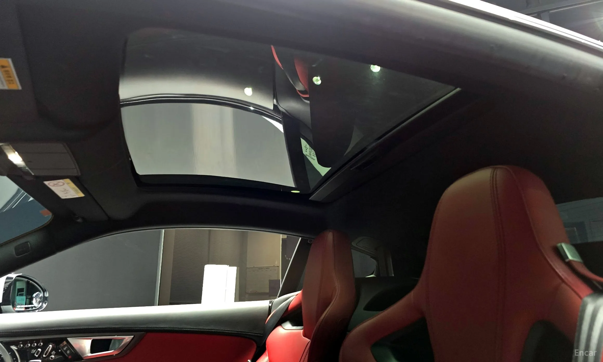 Jaguar F-TYPE превью 17