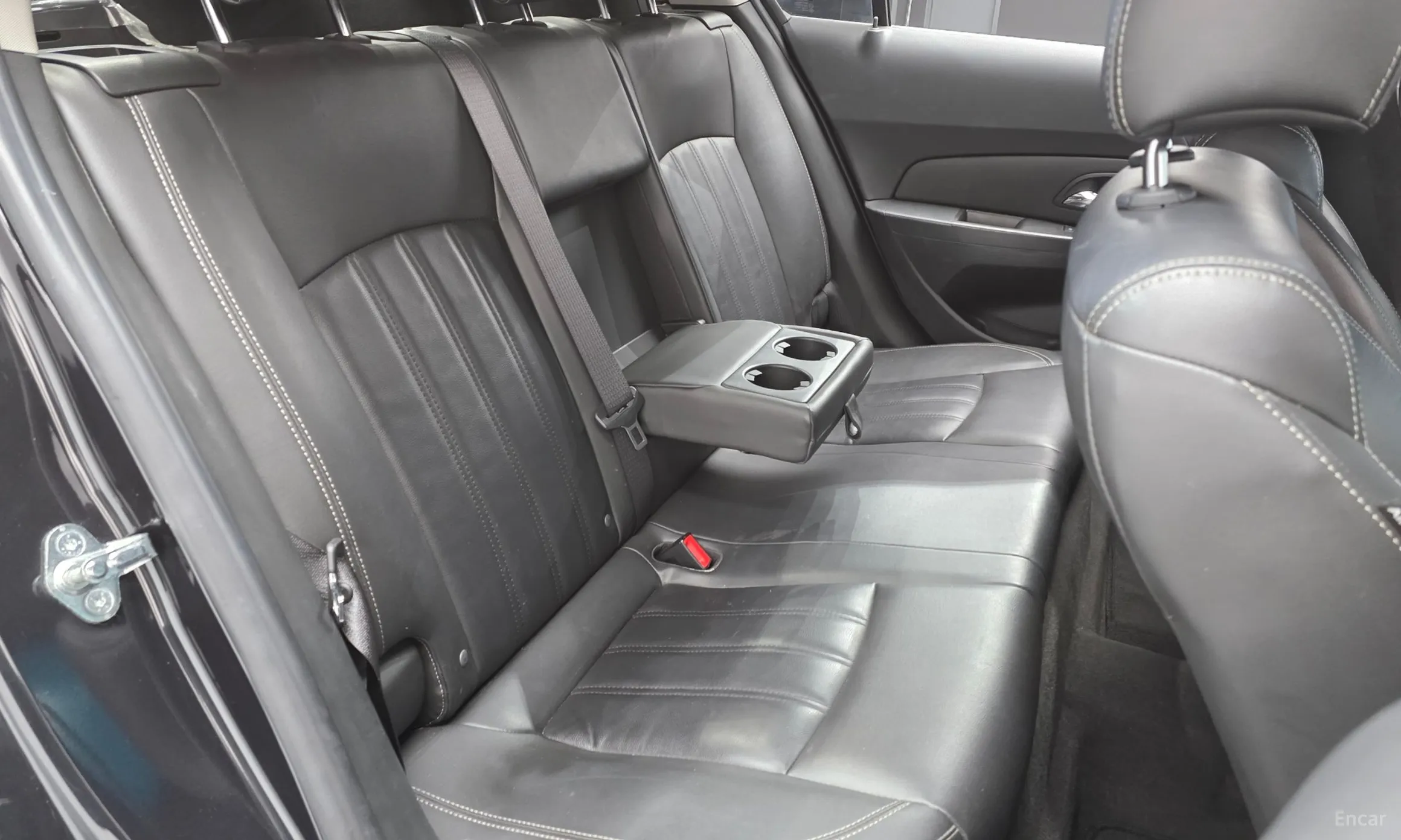 Chevrolet (GM Daewoo) Cruze превью 12