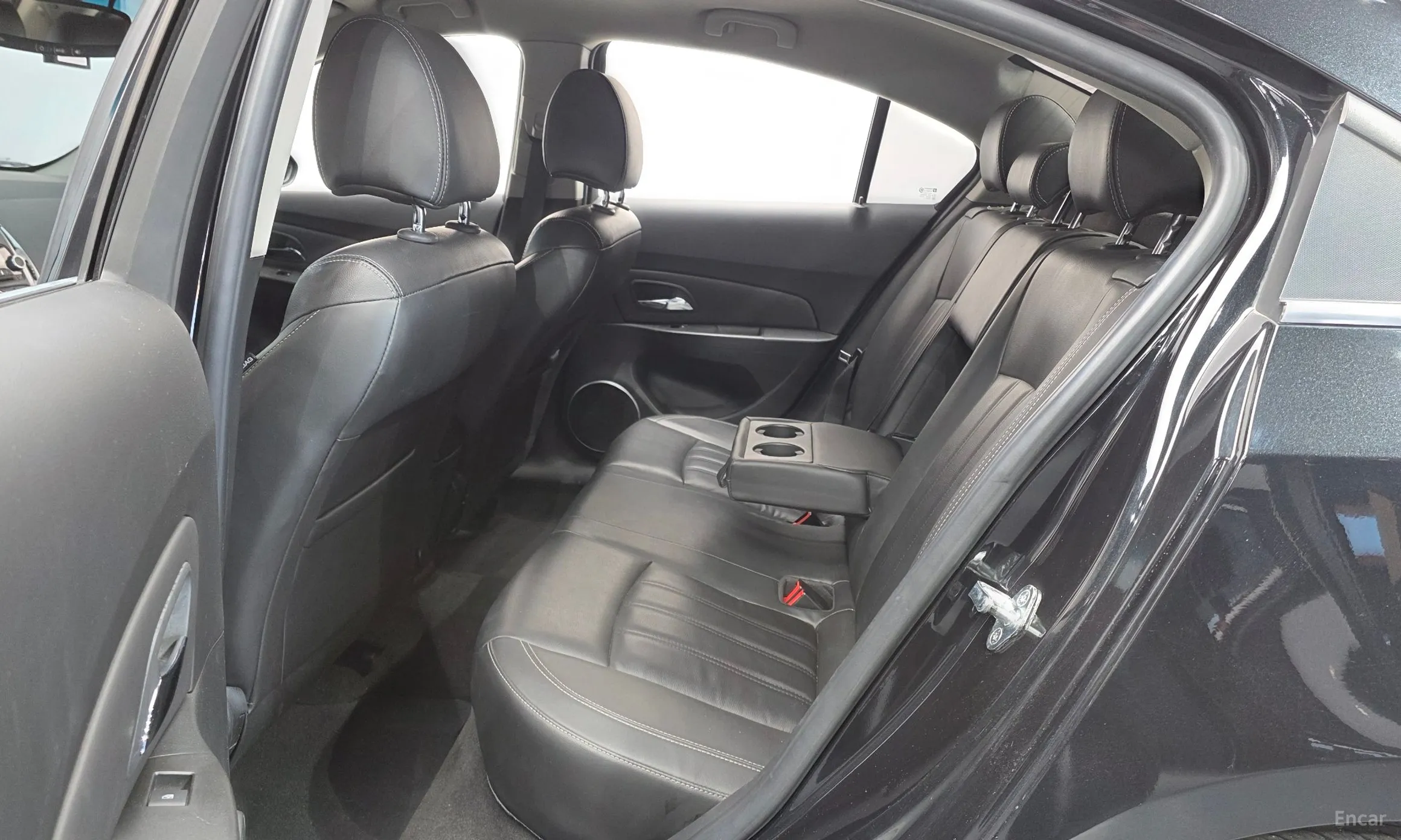 Chevrolet (GM Daewoo) Cruze превью 13