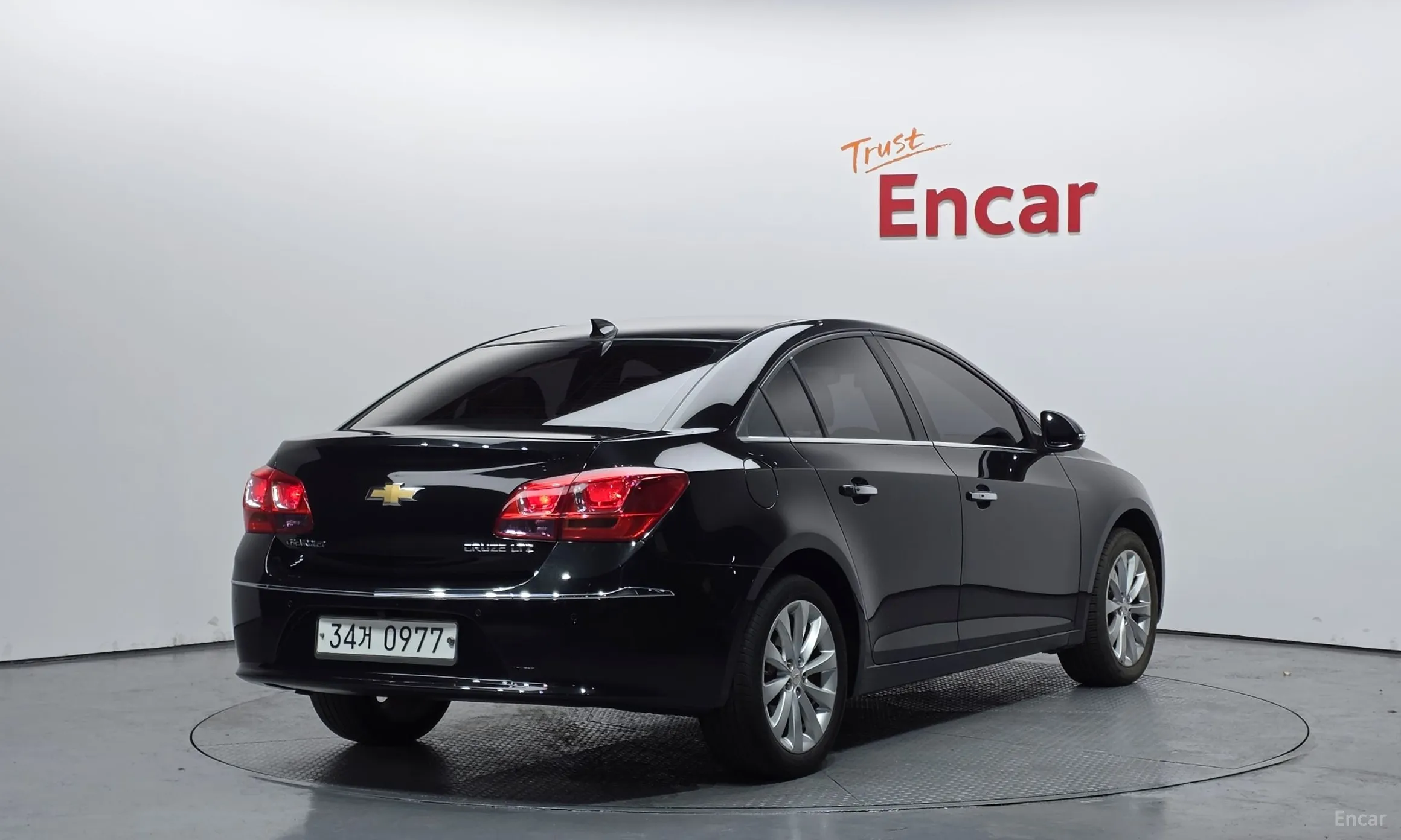 Chevrolet (GM Daewoo) Cruze превью 2