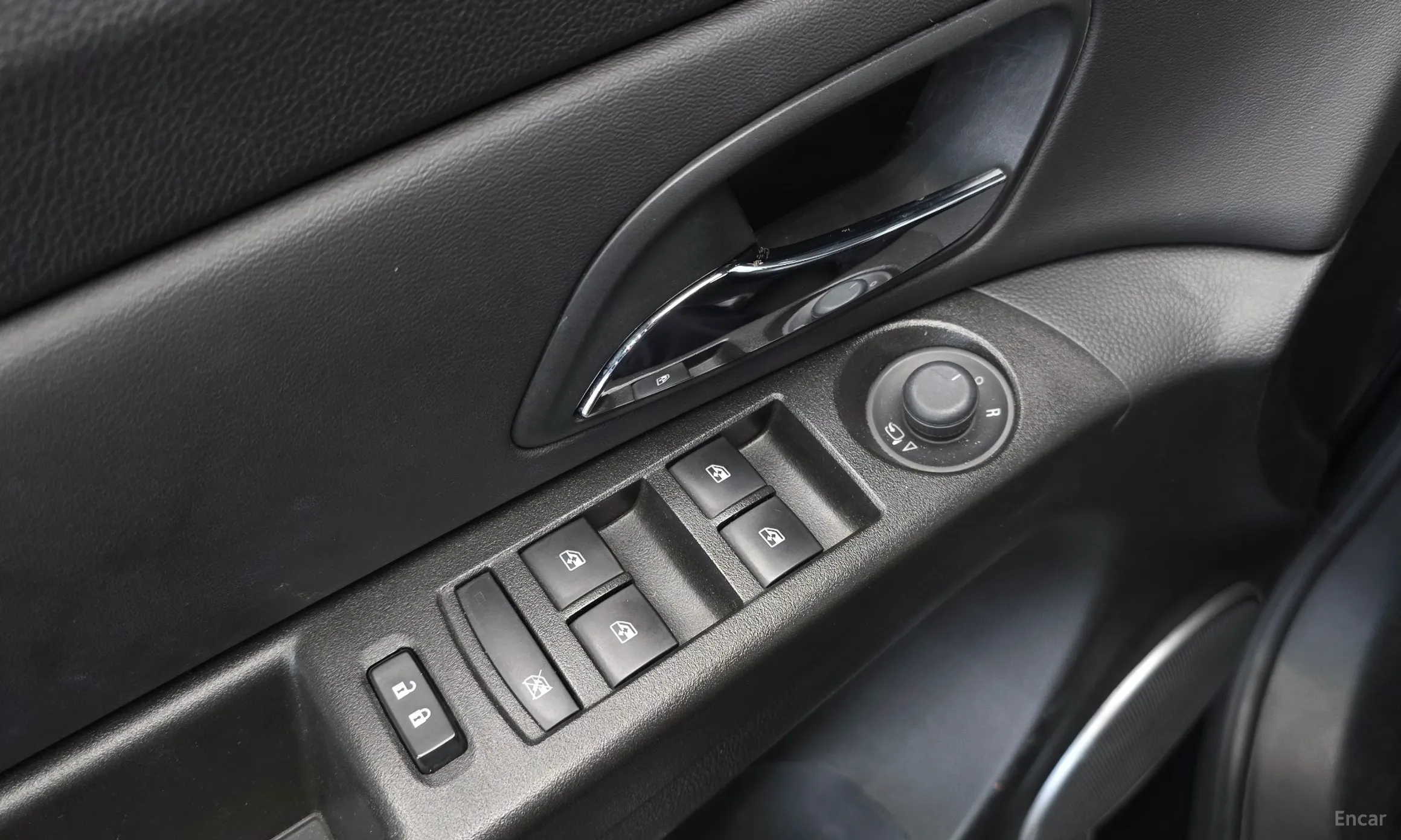 Chevrolet (GM Daewoo) Cruze превью 17