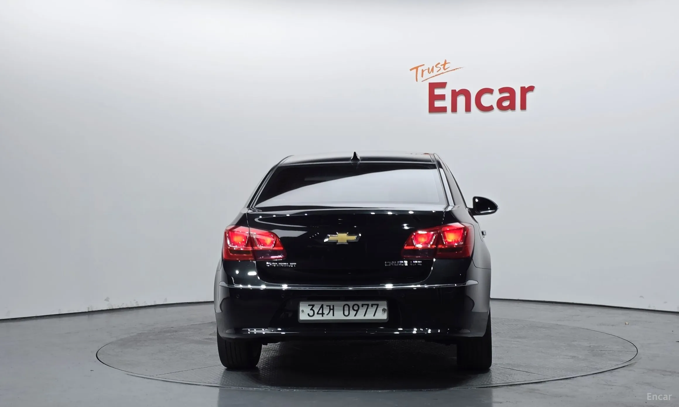 Chevrolet (GM Daewoo) Cruze превью 4
