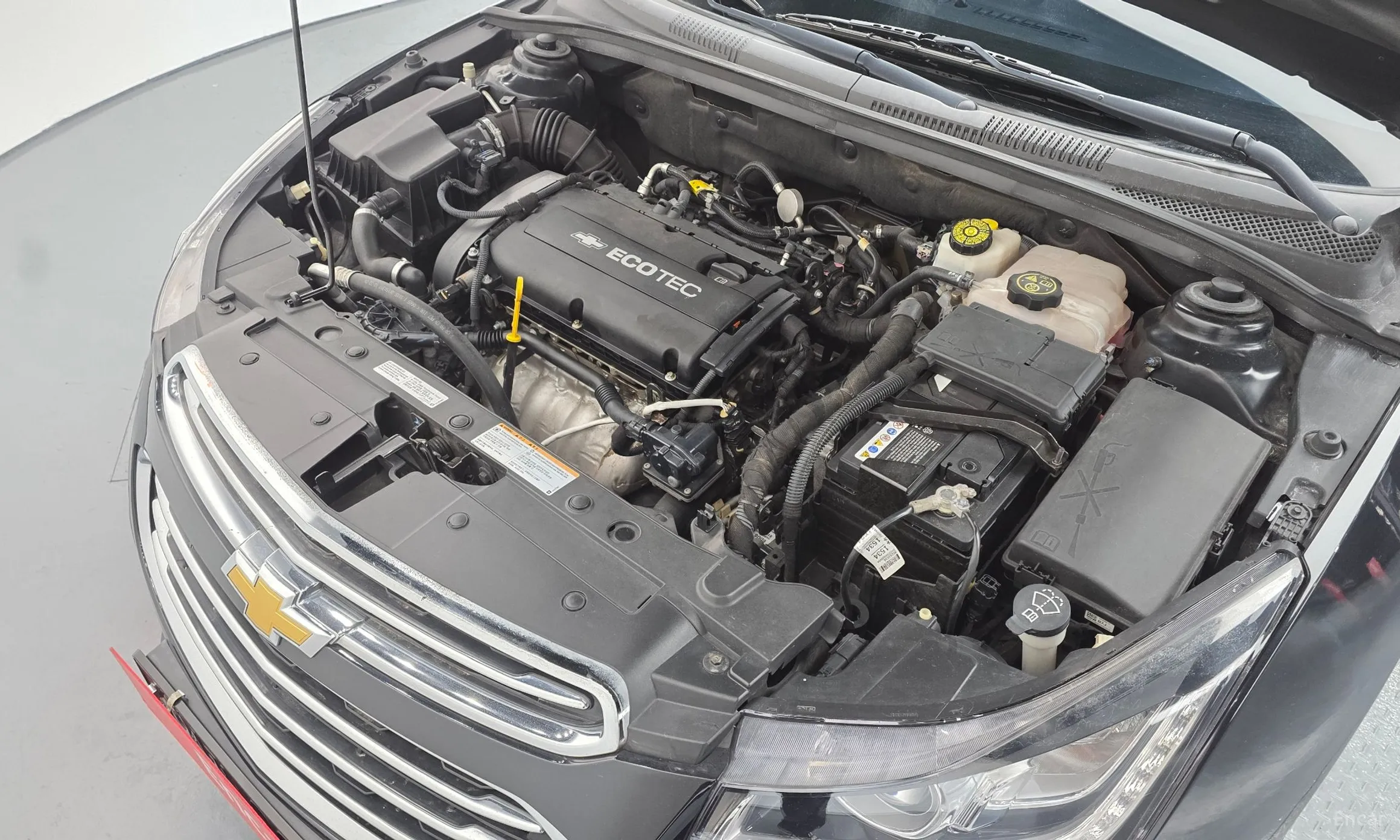 Chevrolet (GM Daewoo) Cruze превью 6