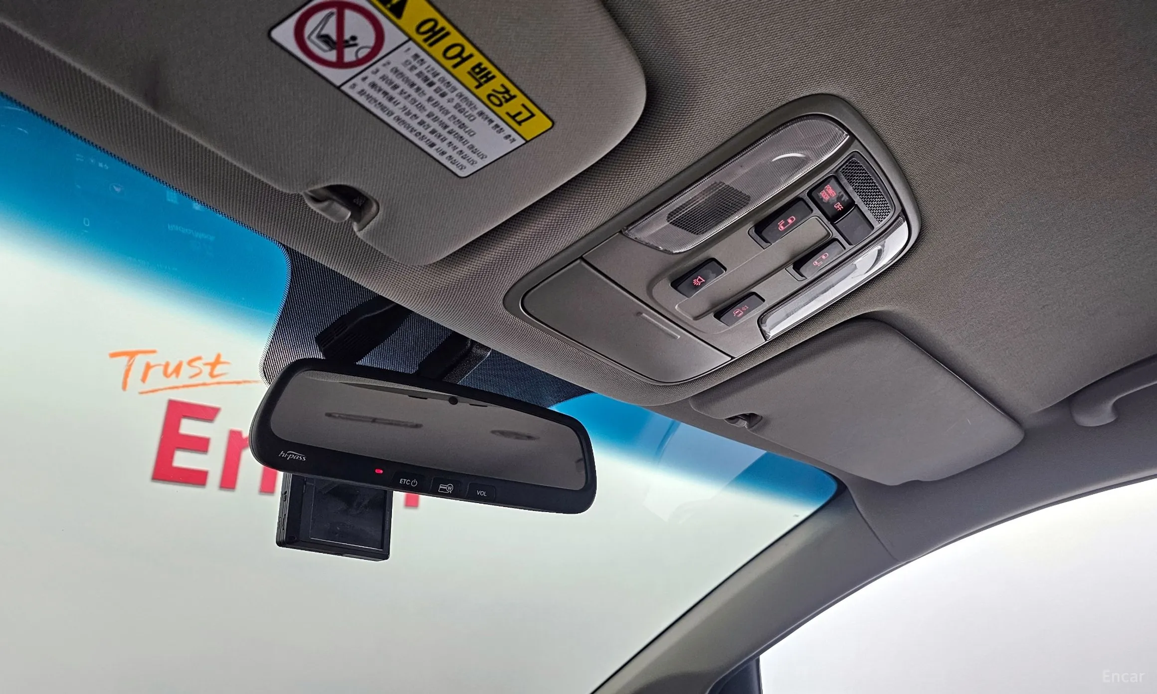 Kia Carnival превью 20