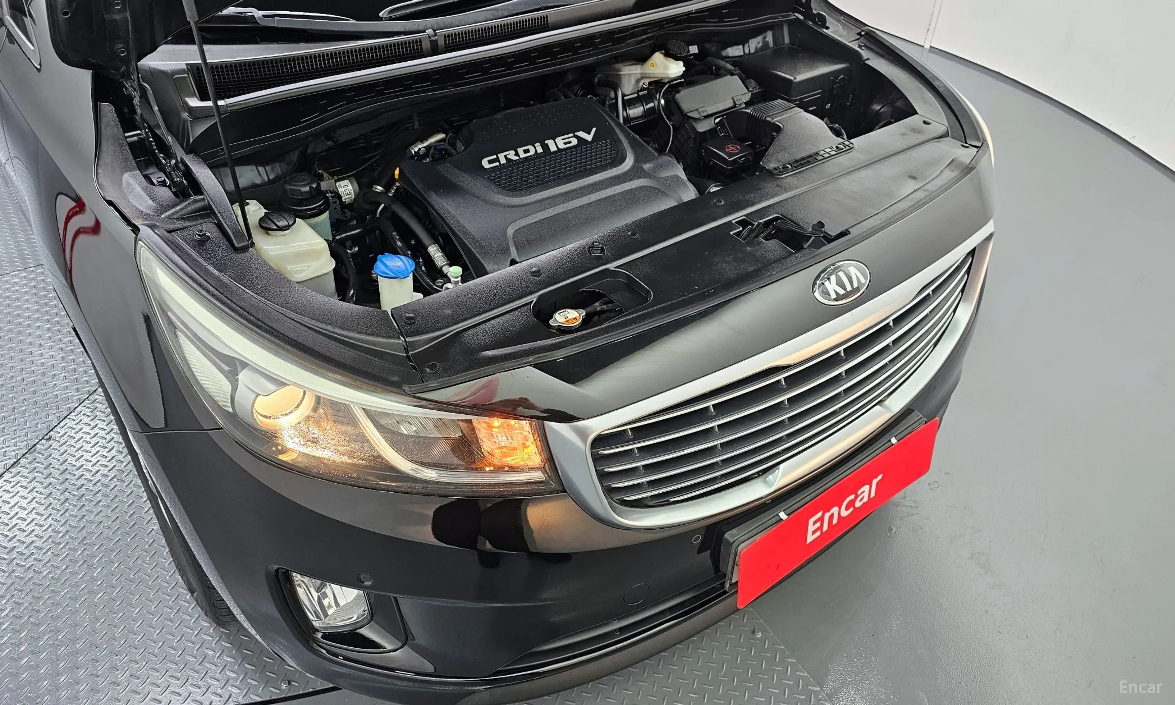Kia Carnival превью 6