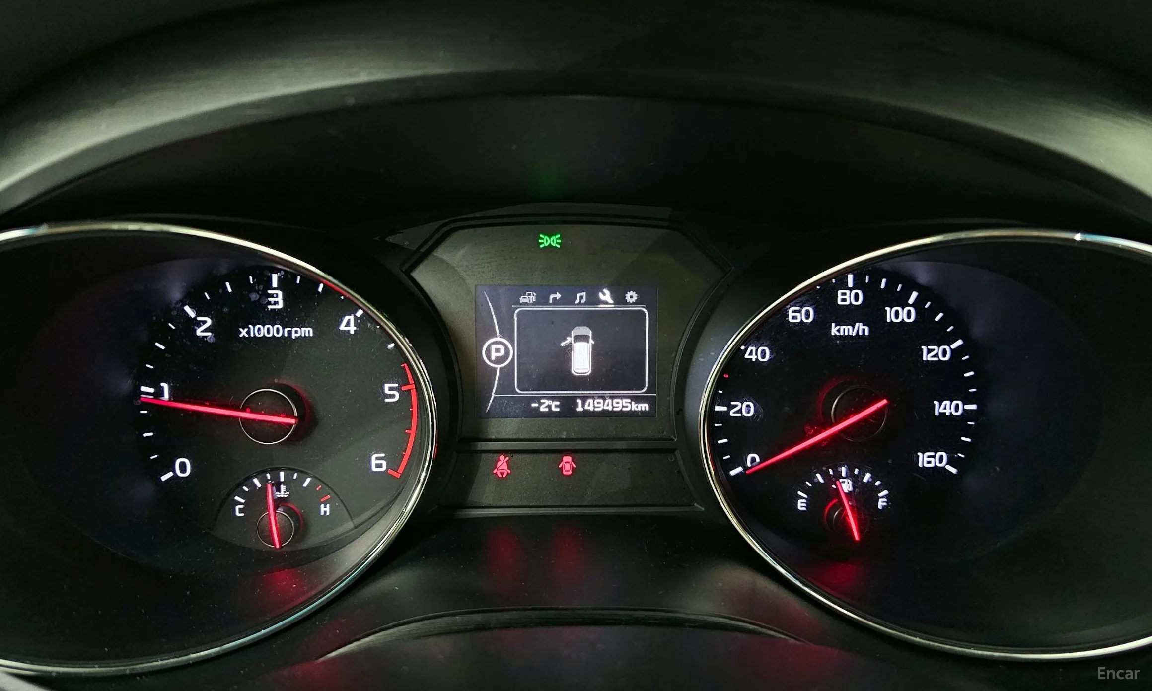 Kia Carnival превью 8