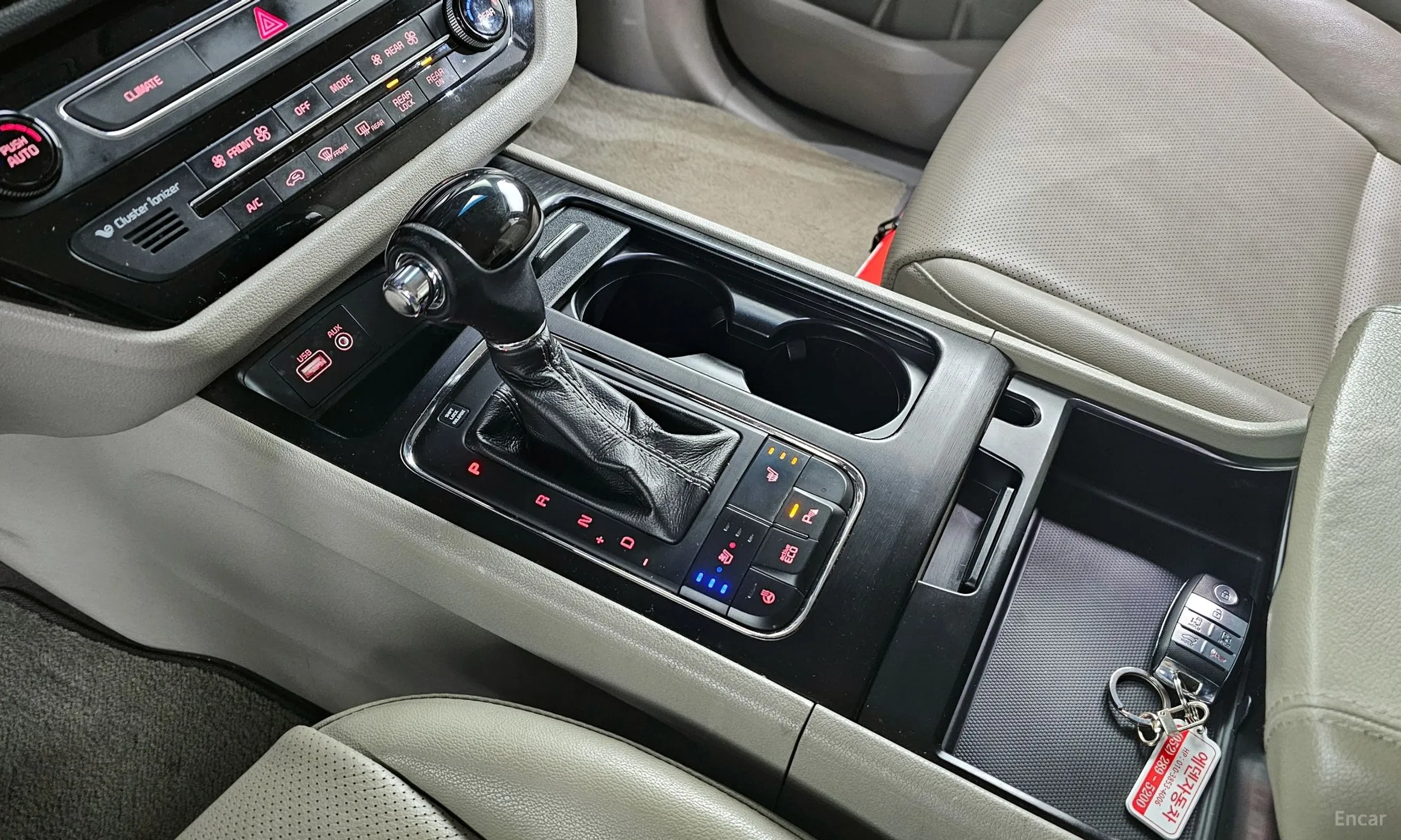 Kia Carnival превью 9