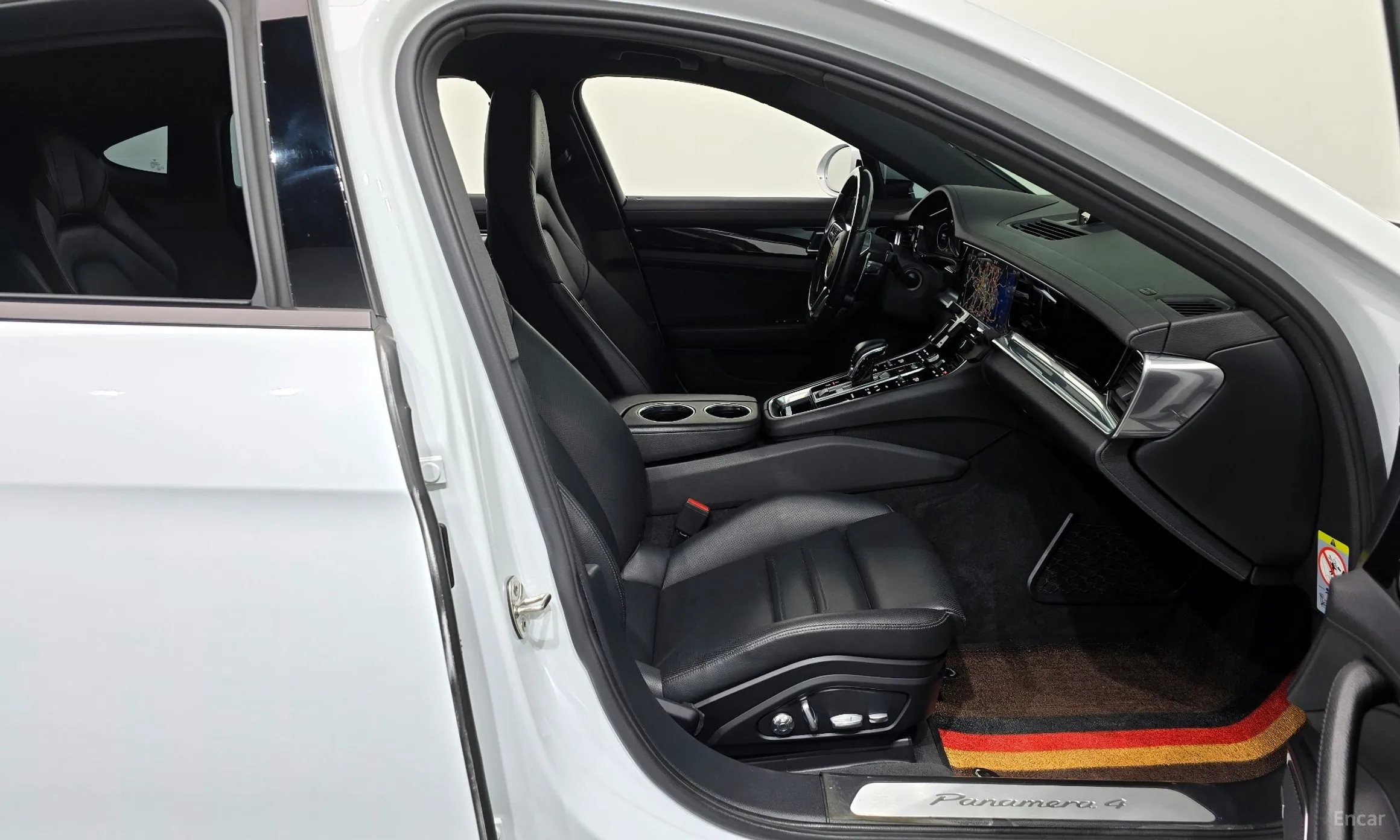 Porsche Panamera (971) превью 11