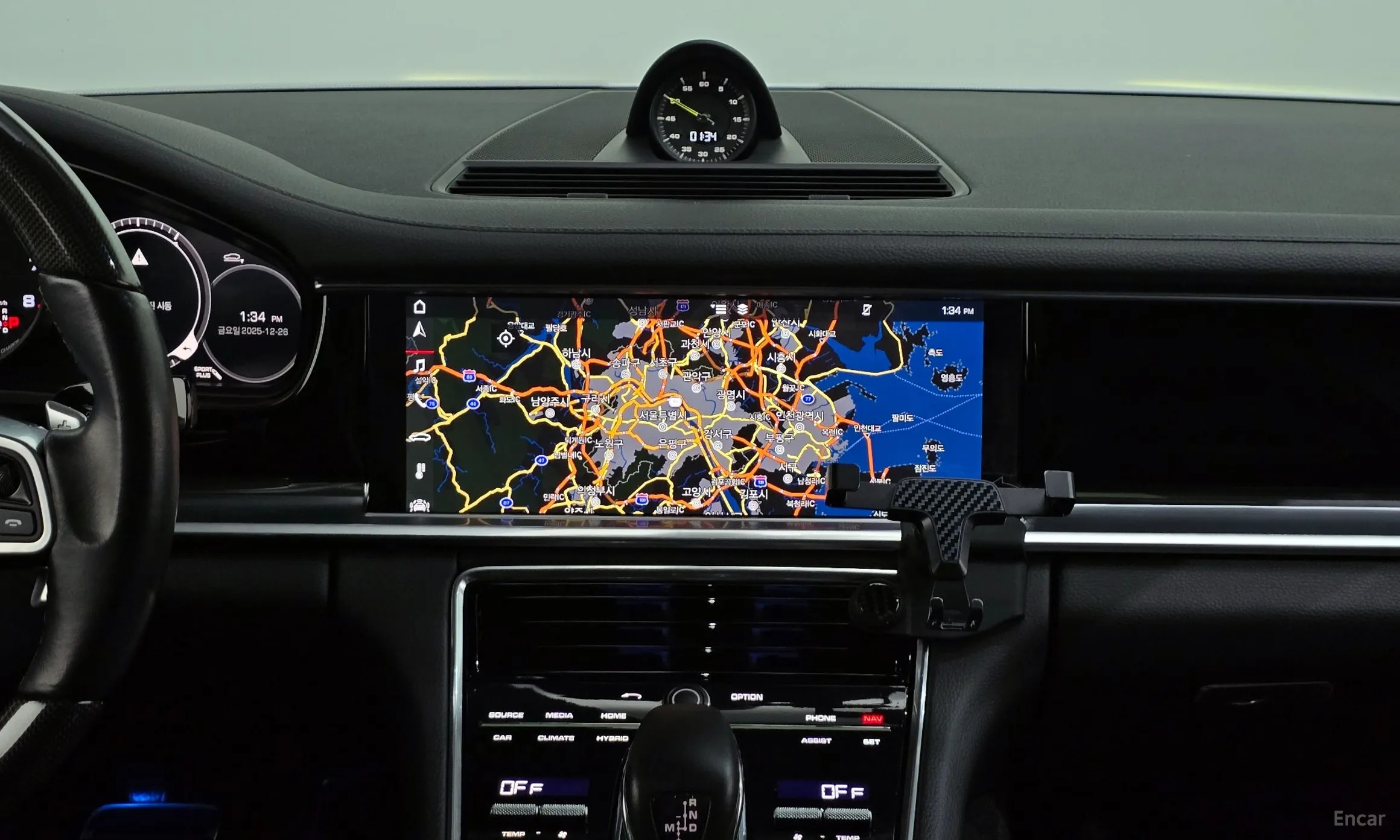 Porsche Panamera (971) превью 14