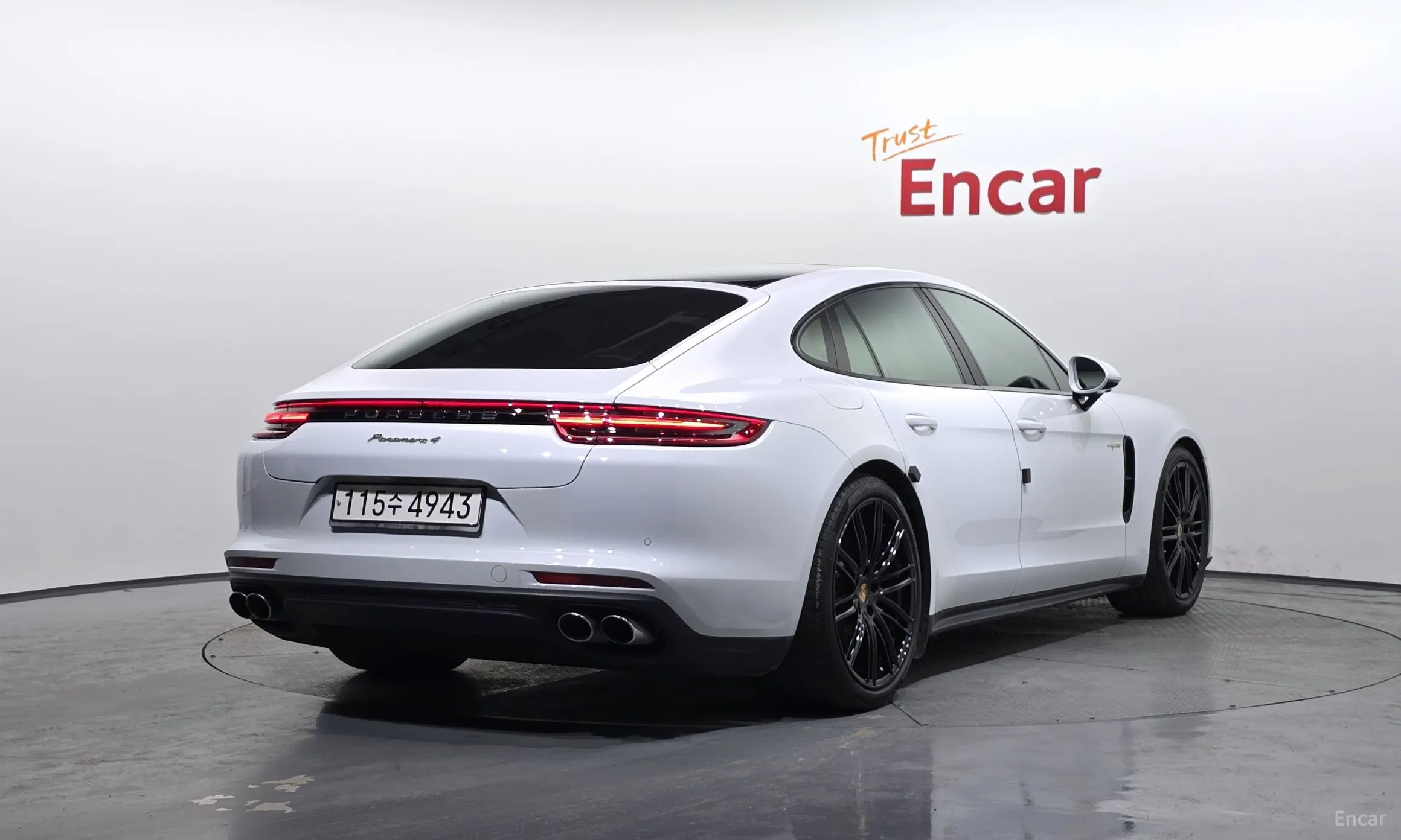 Porsche Panamera (971) превью 2