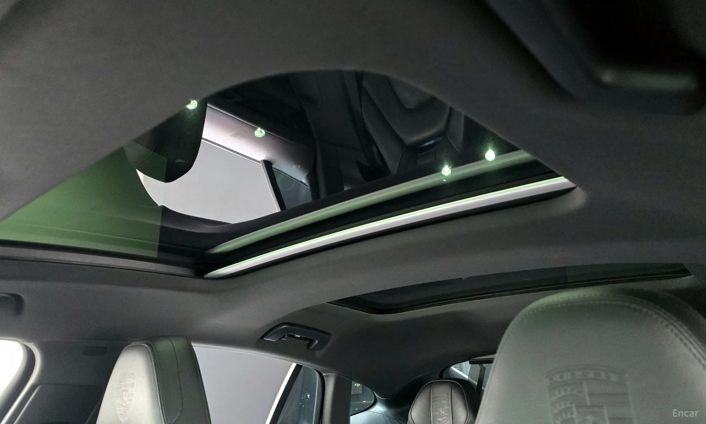 Porsche Panamera (971) превью 18
