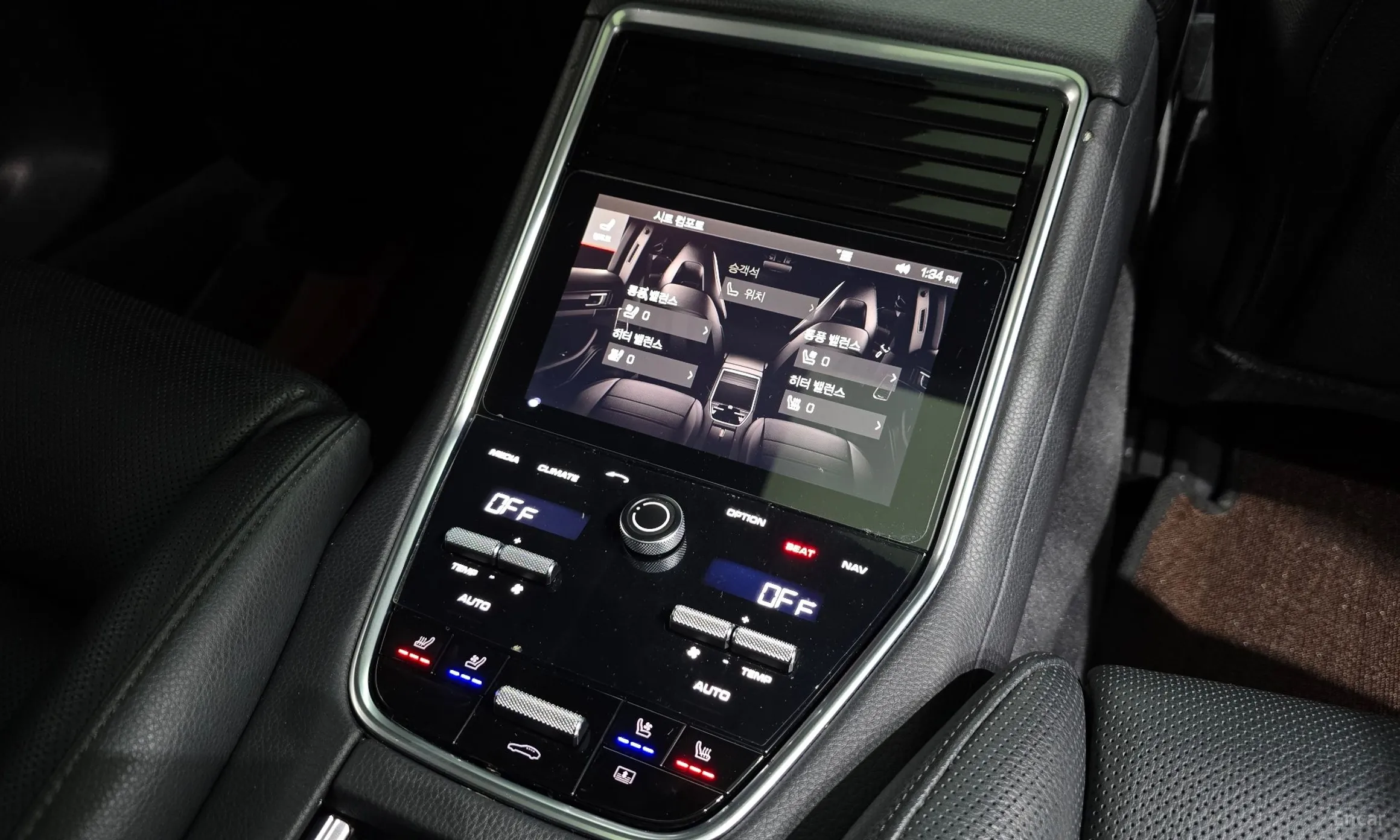 Porsche Panamera (971) превью 19