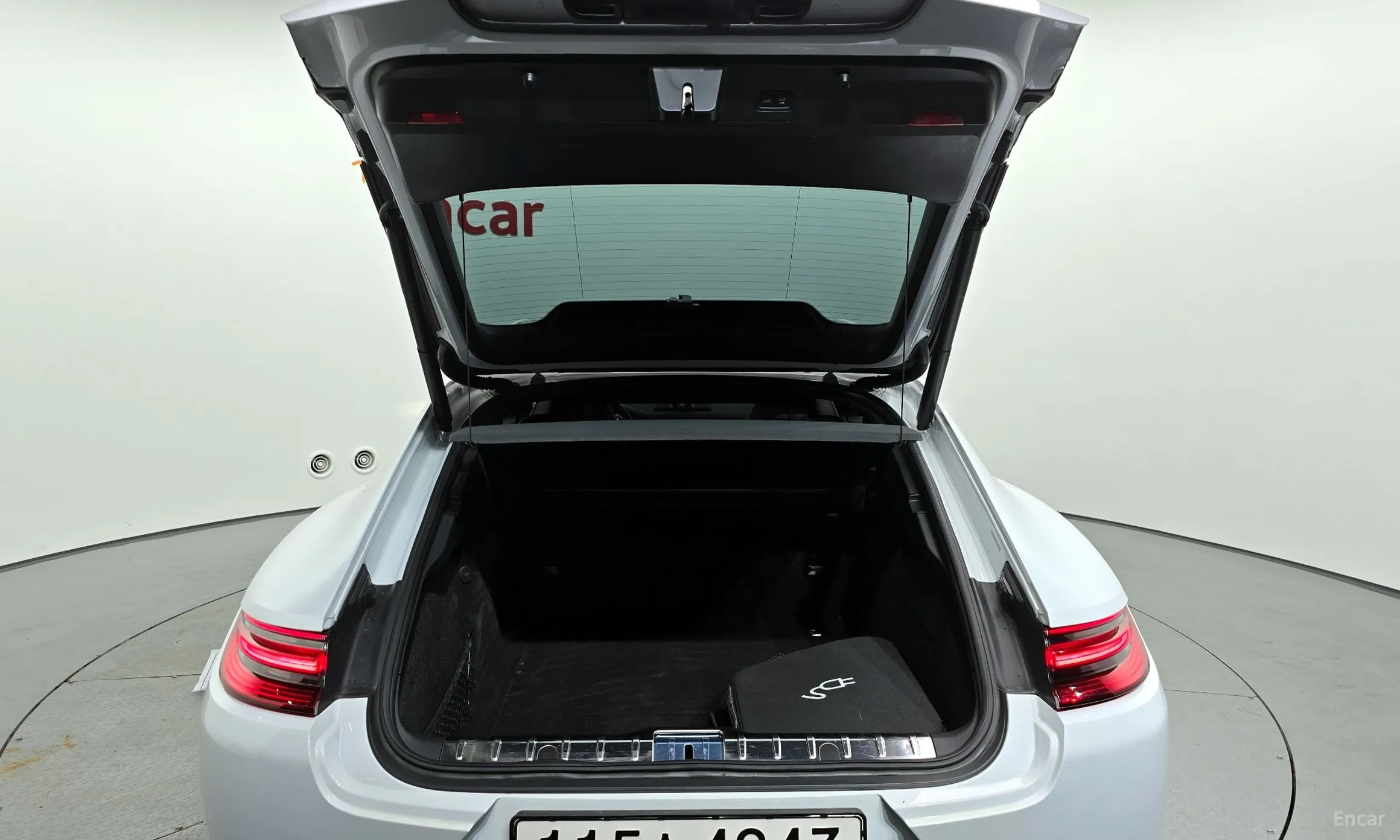 Porsche Panamera (971) превью 20