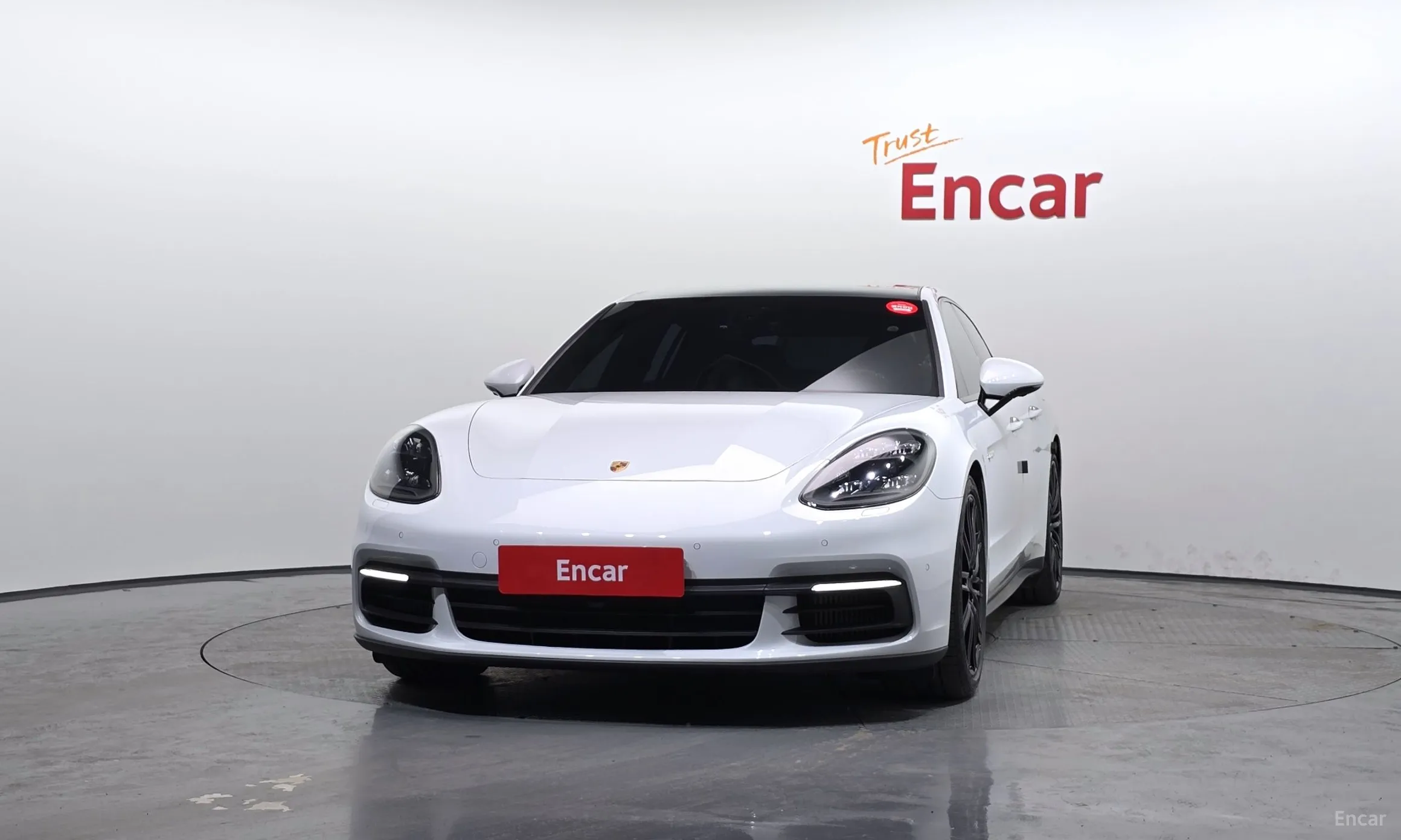 Porsche Panamera (971) превью 3