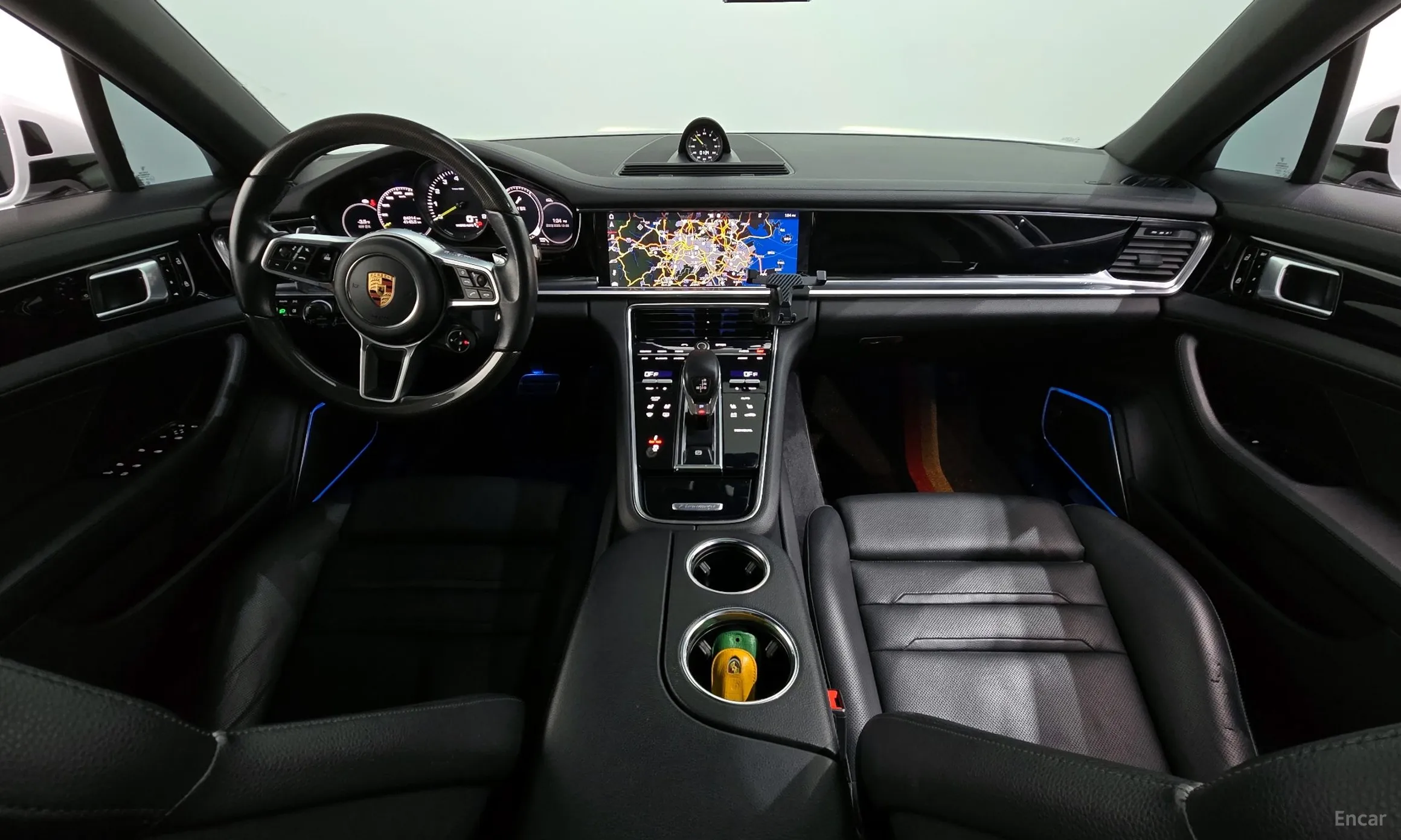 Porsche Panamera (971) превью 7