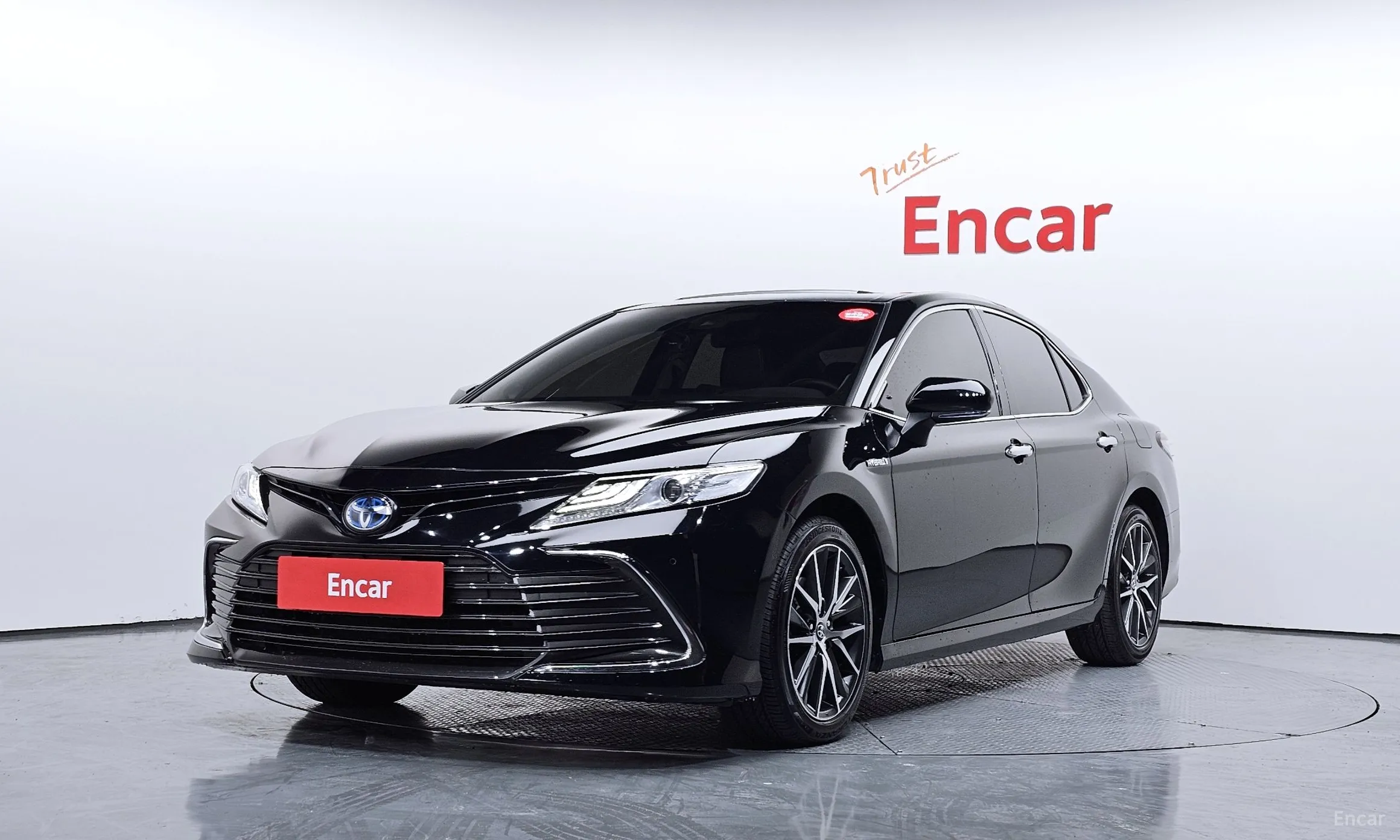 Toyota Camry (XV70)