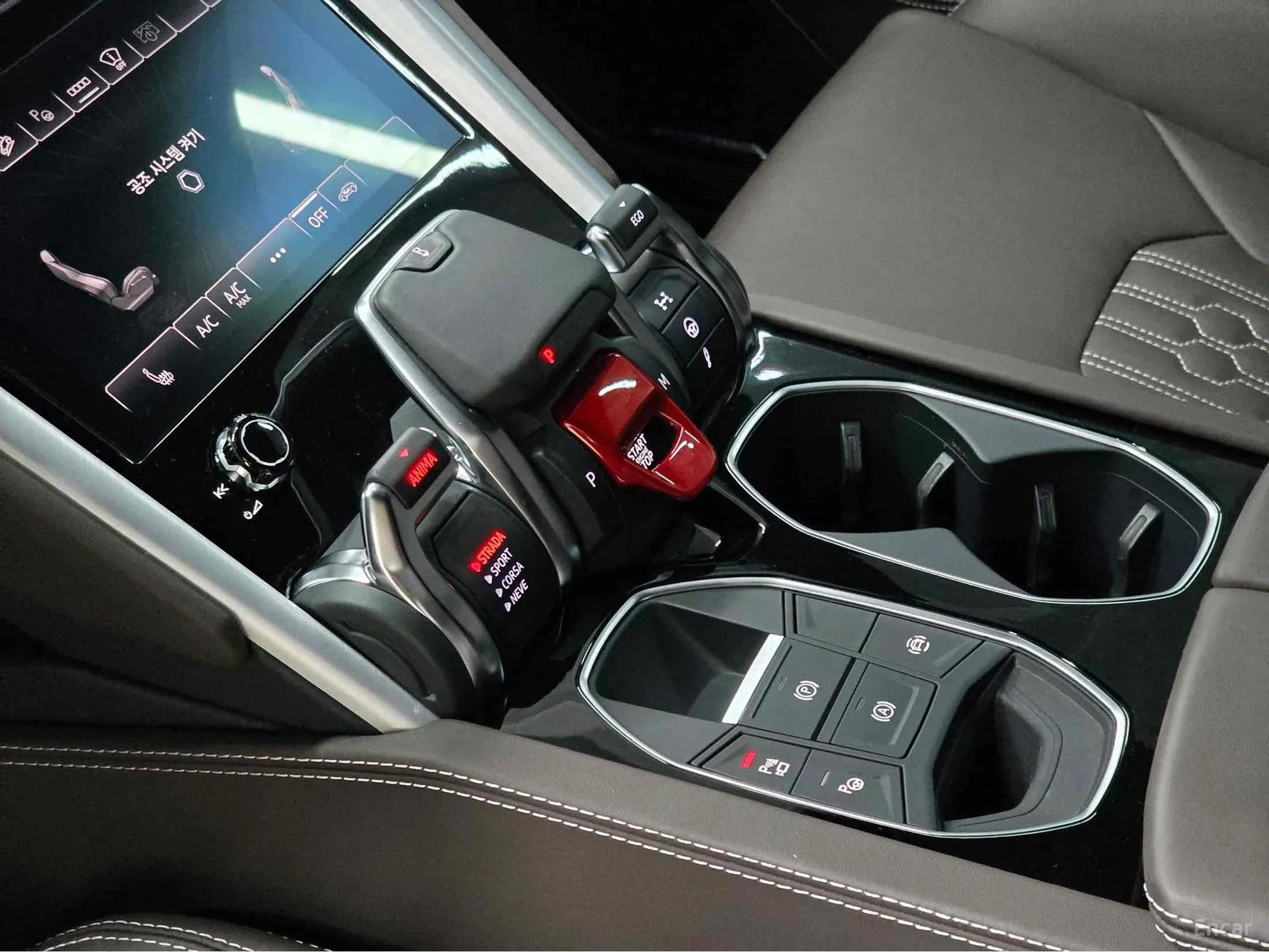 Lamborghini Urus превью 7