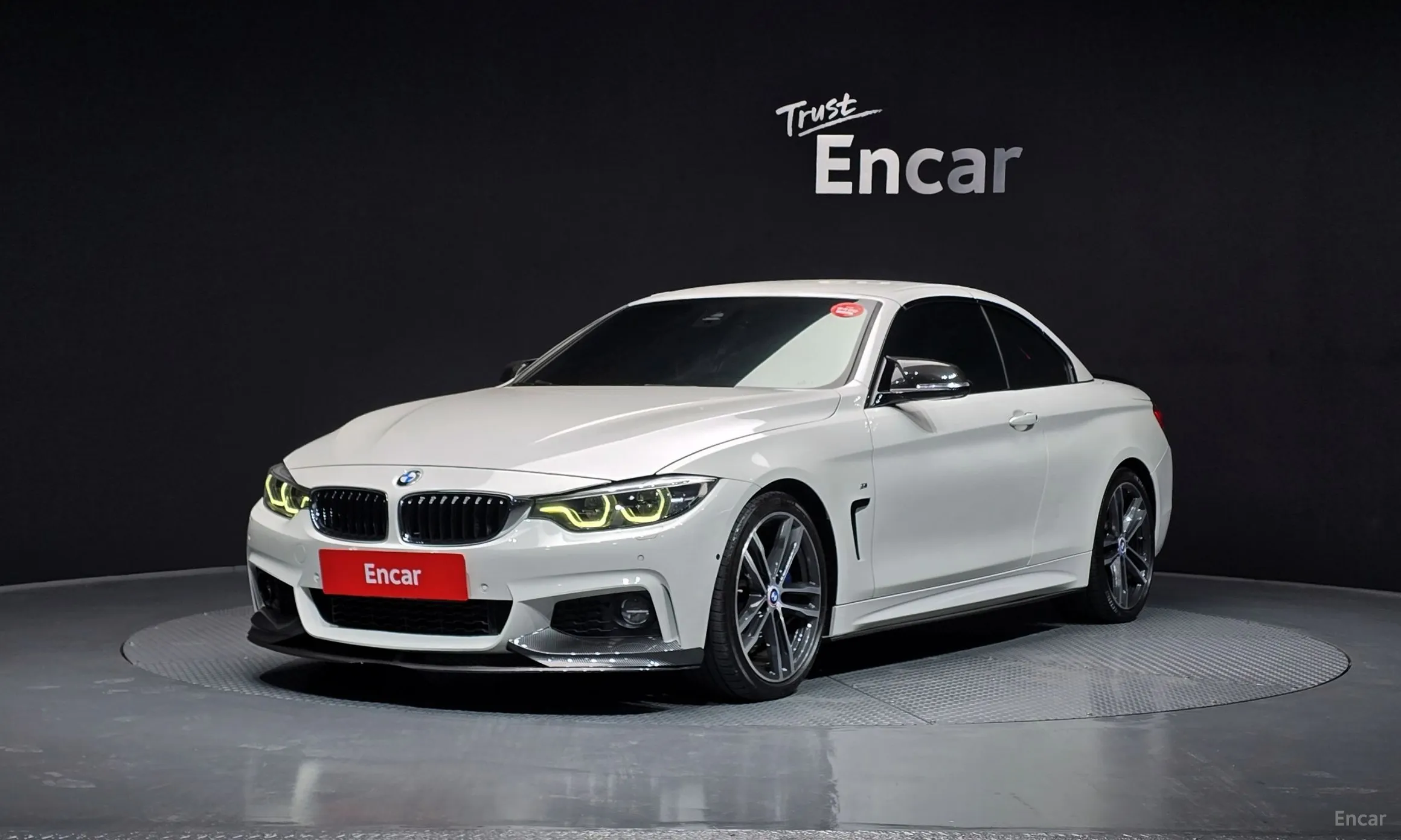 BMW Series 4 (F32)
