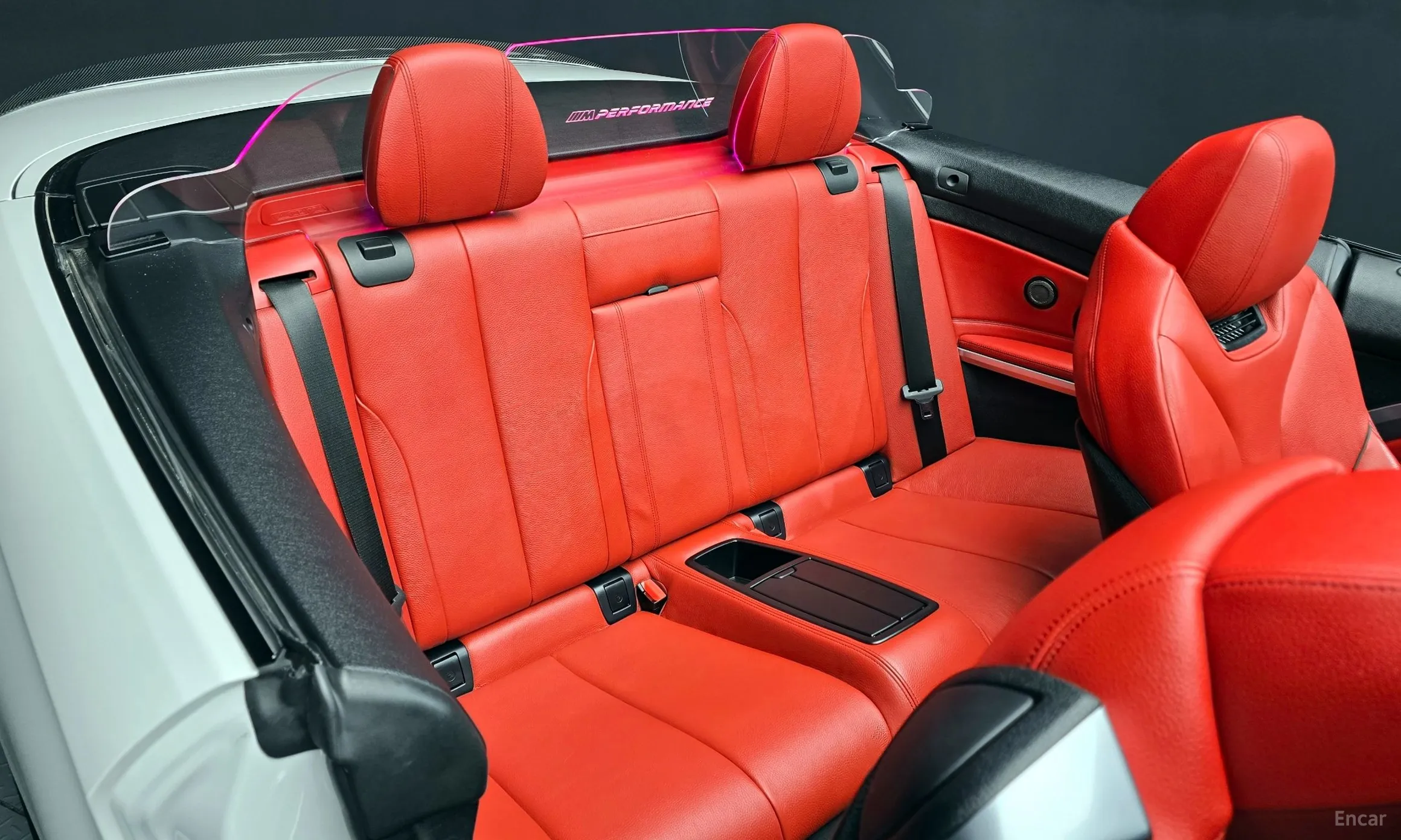 BMW Series 4 (F32) превью 12
