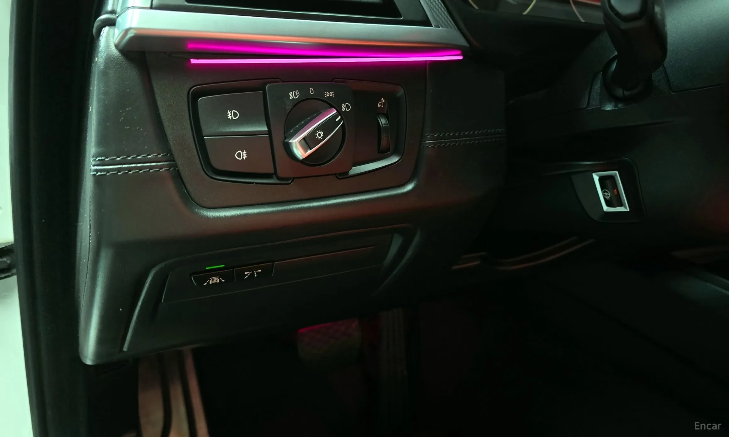 BMW Series 4 (F32) превью 13