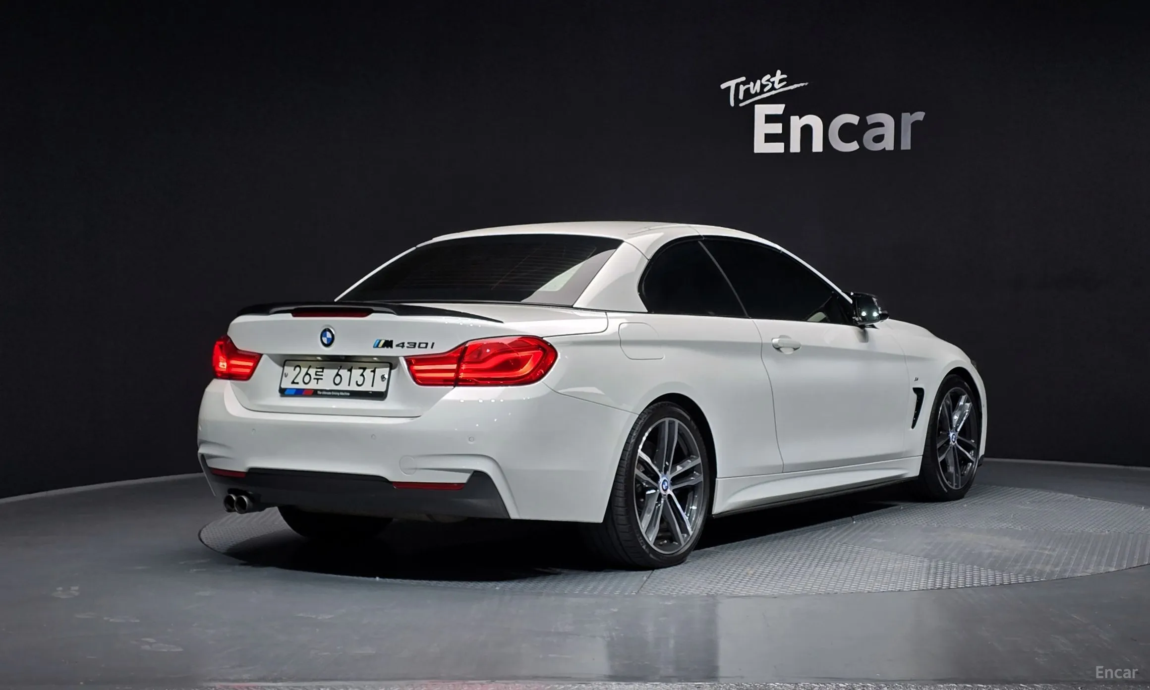 BMW Series 4 (F32)
