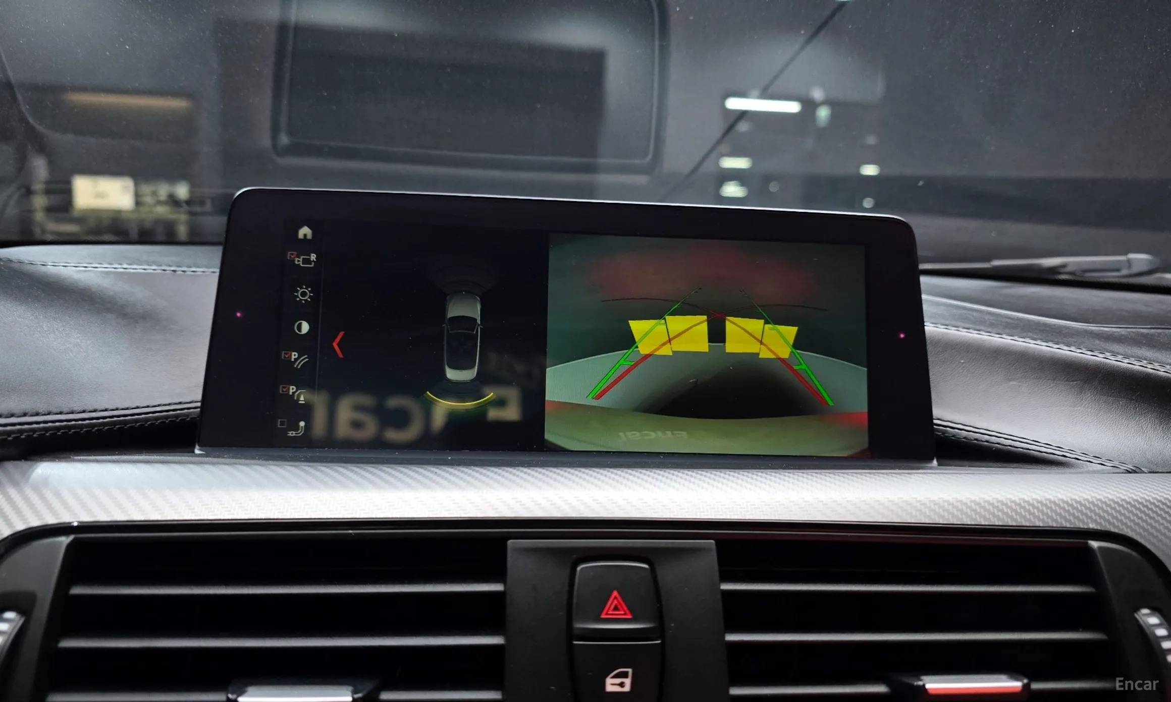 BMW Series 4 (F32) превью 16