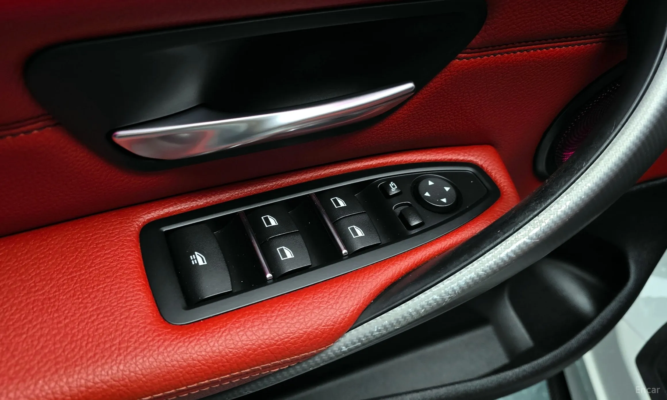 BMW Series 4 (F32) превью 17