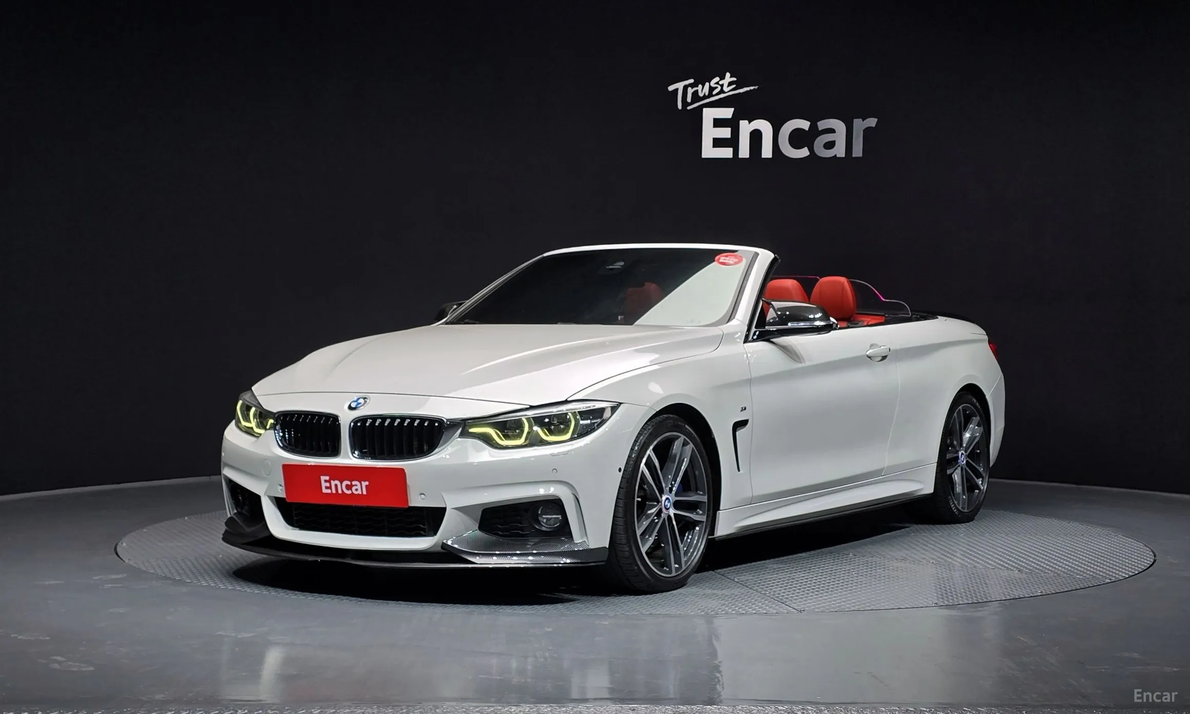 BMW Series 4 (F32) превью 3